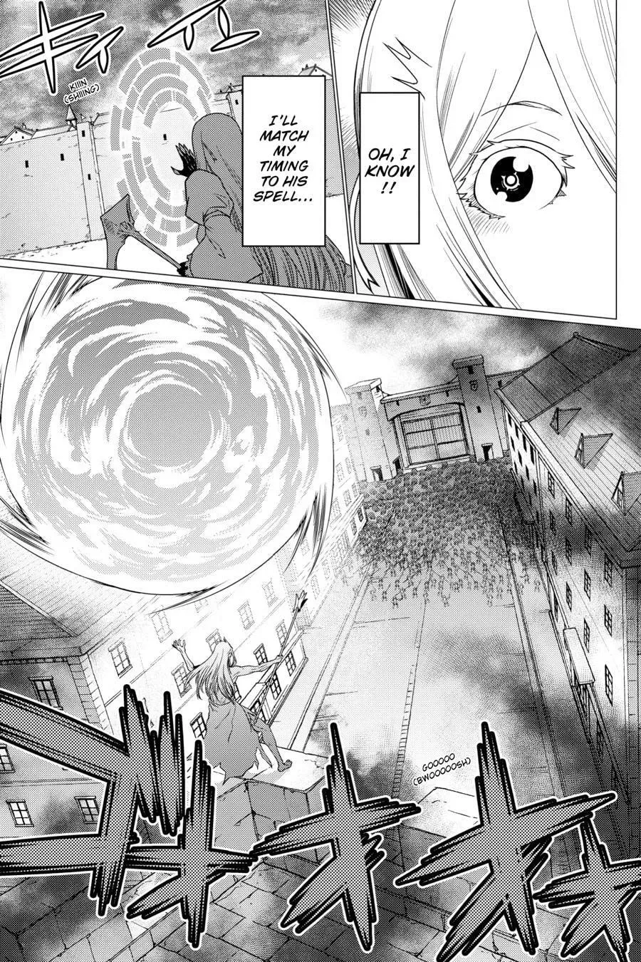 Read So I'm a Spider, So What EN Manga Online