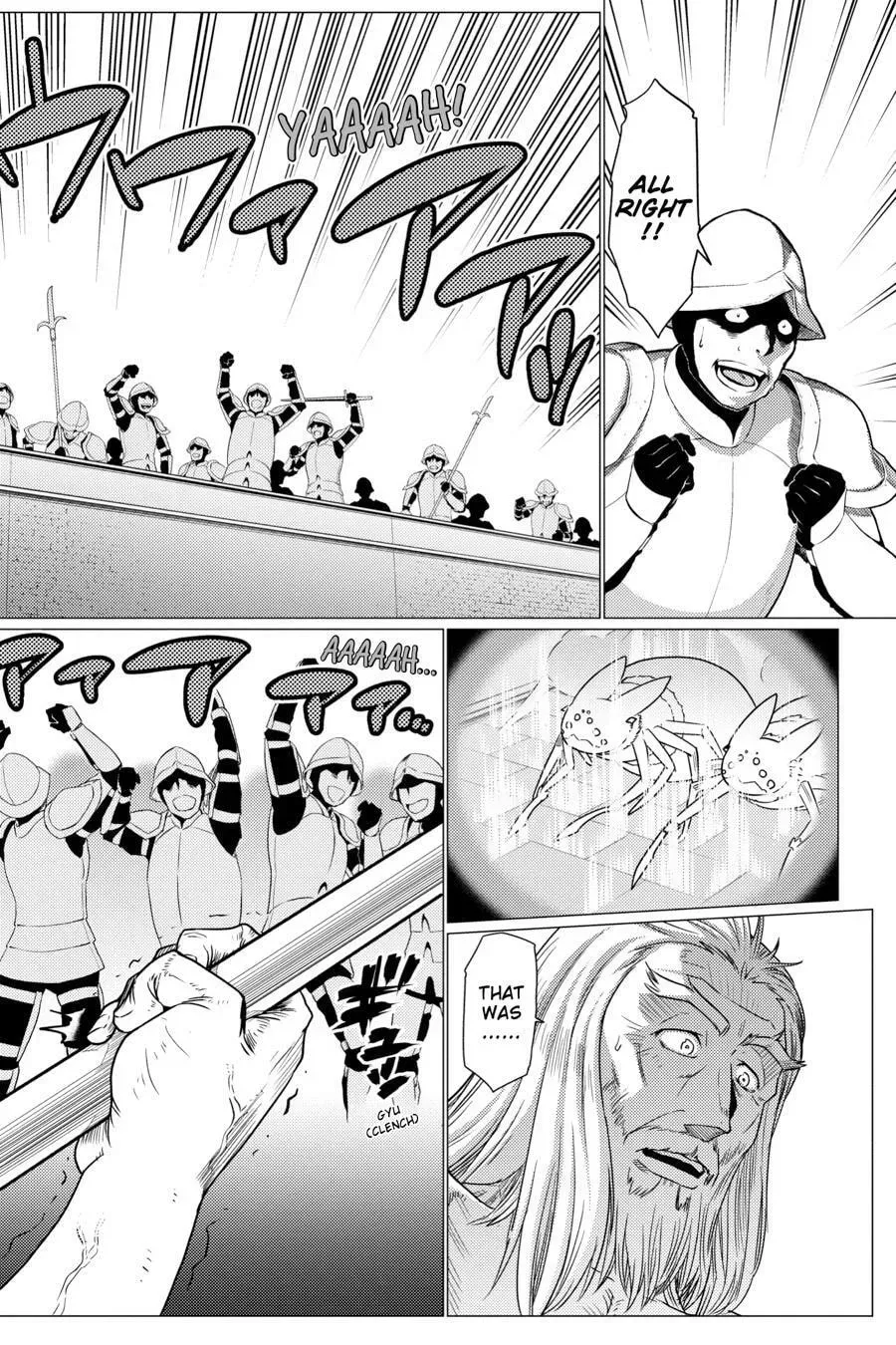 Read So I'm a Spider, So What EN Manga Online