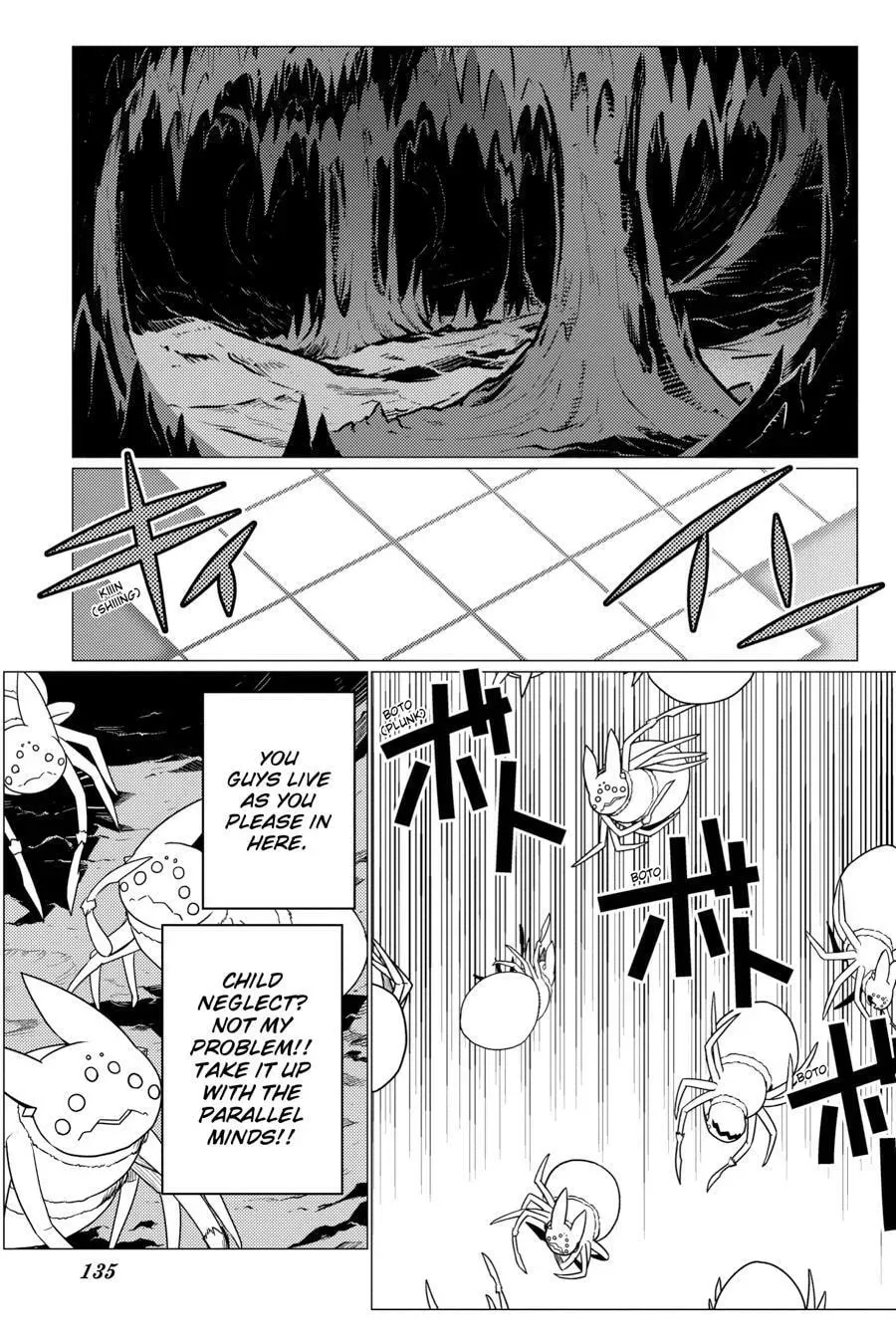 Read So I'm a Spider, So What EN Manga Online