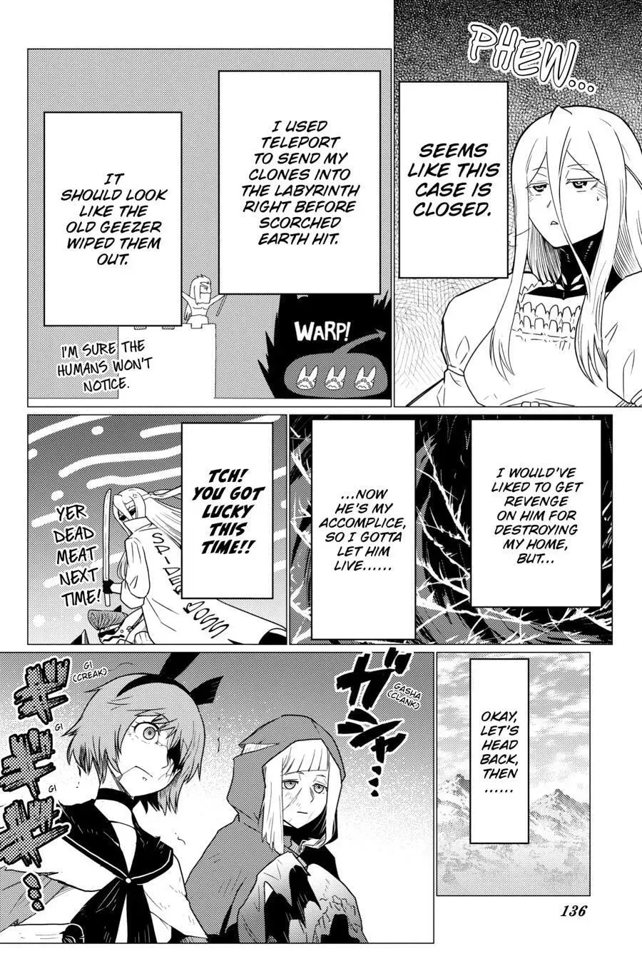 Read So I'm a Spider, So What EN Manga Online