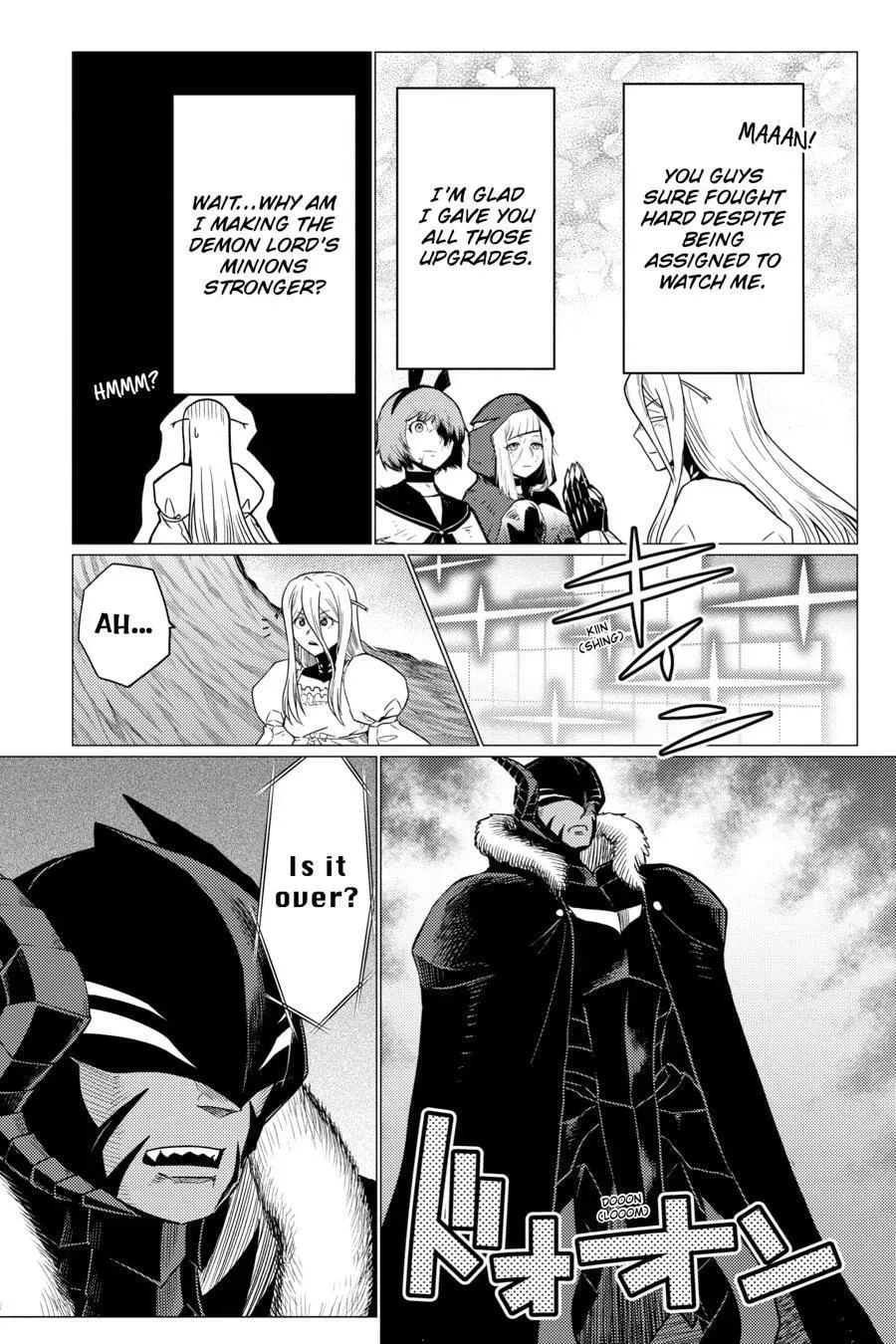 Read So I'm a Spider, So What EN Manga Online
