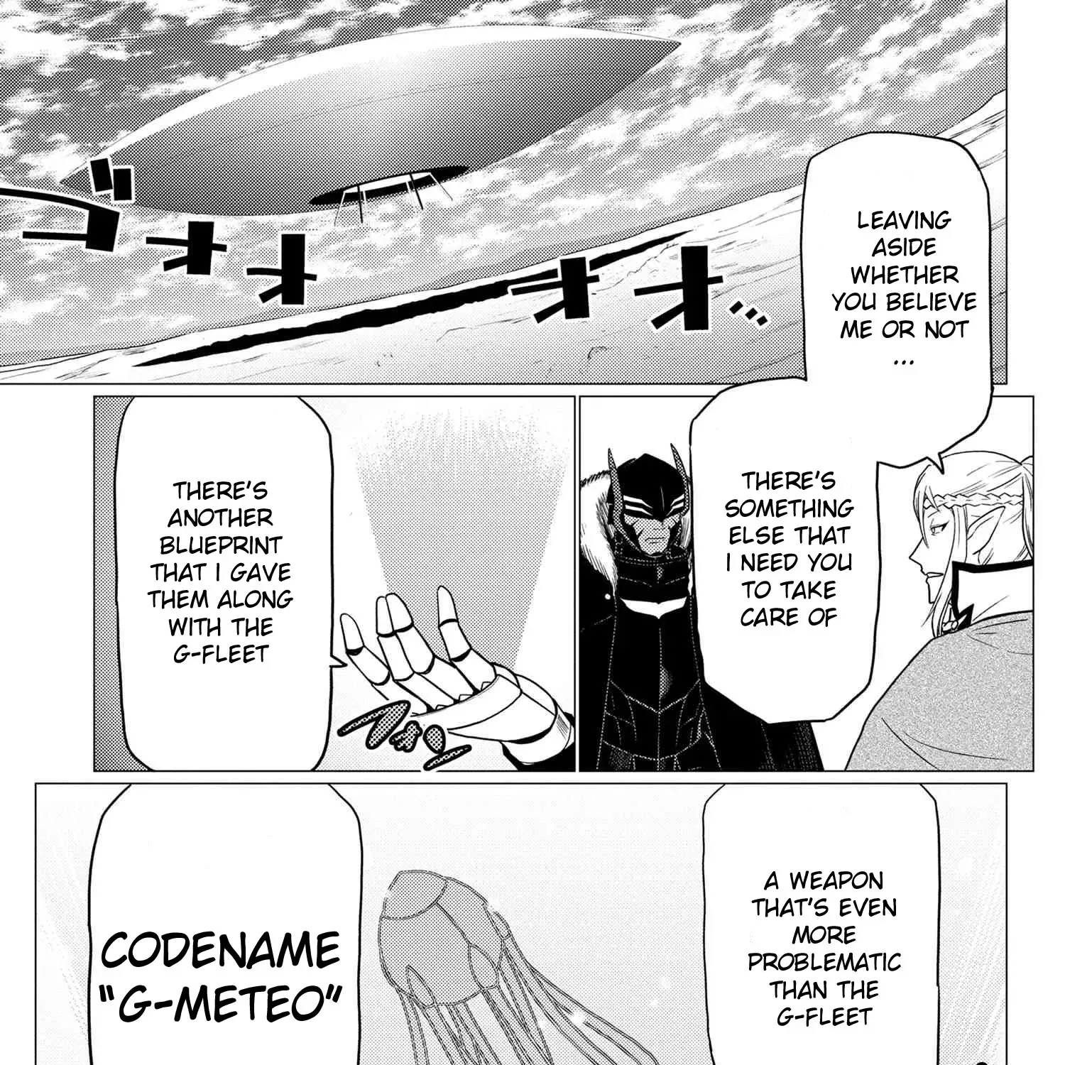 Read So I'm a Spider, So What EN Manga Online