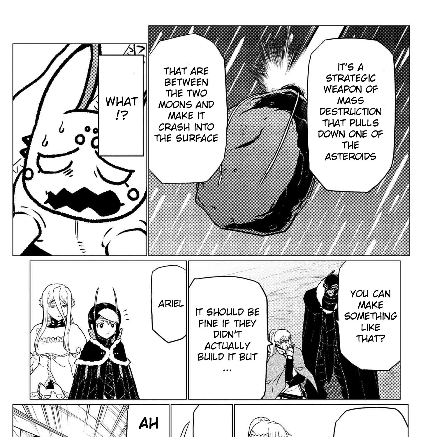 Read So I'm a Spider, So What EN Manga Online