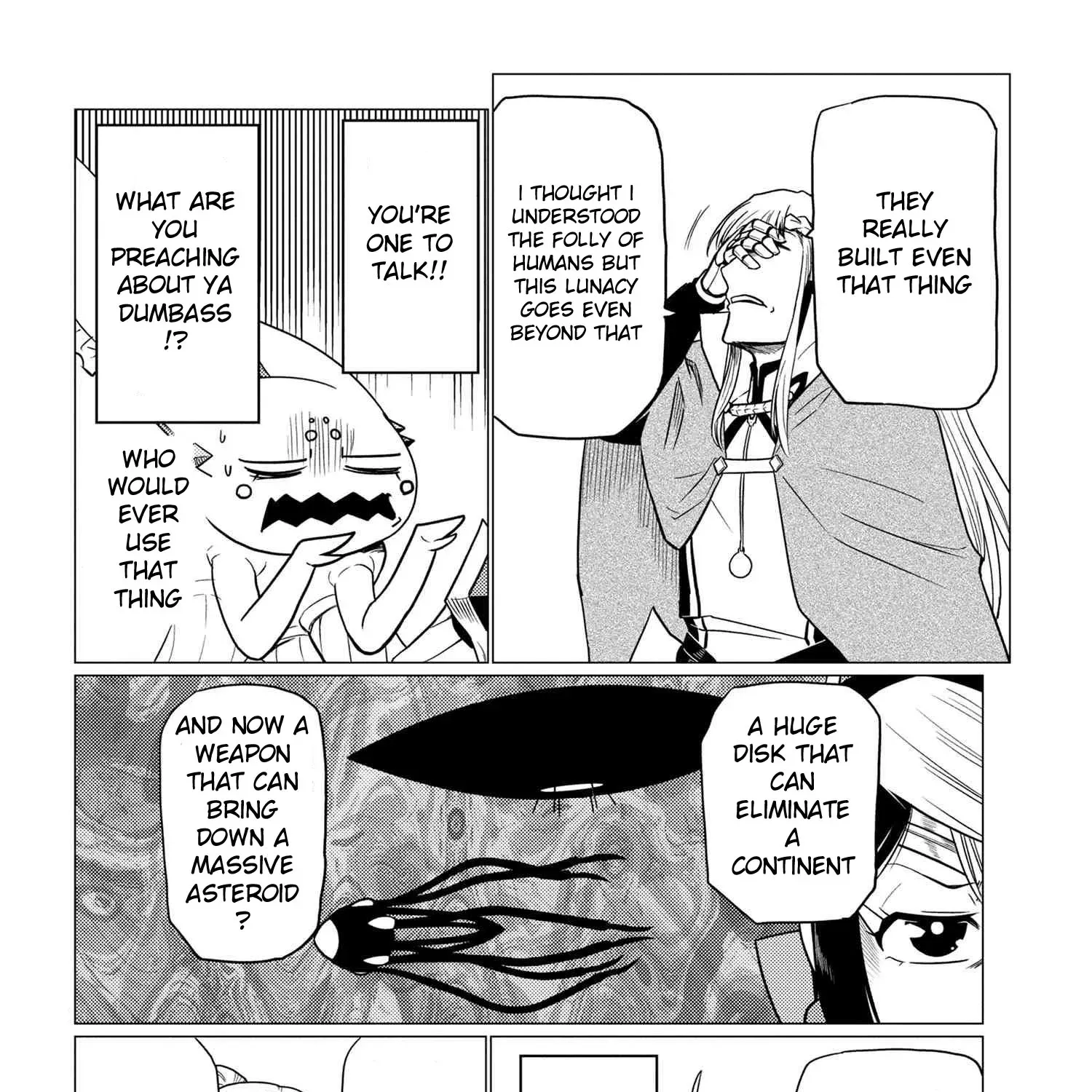 Read So I'm a Spider, So What EN Manga Online