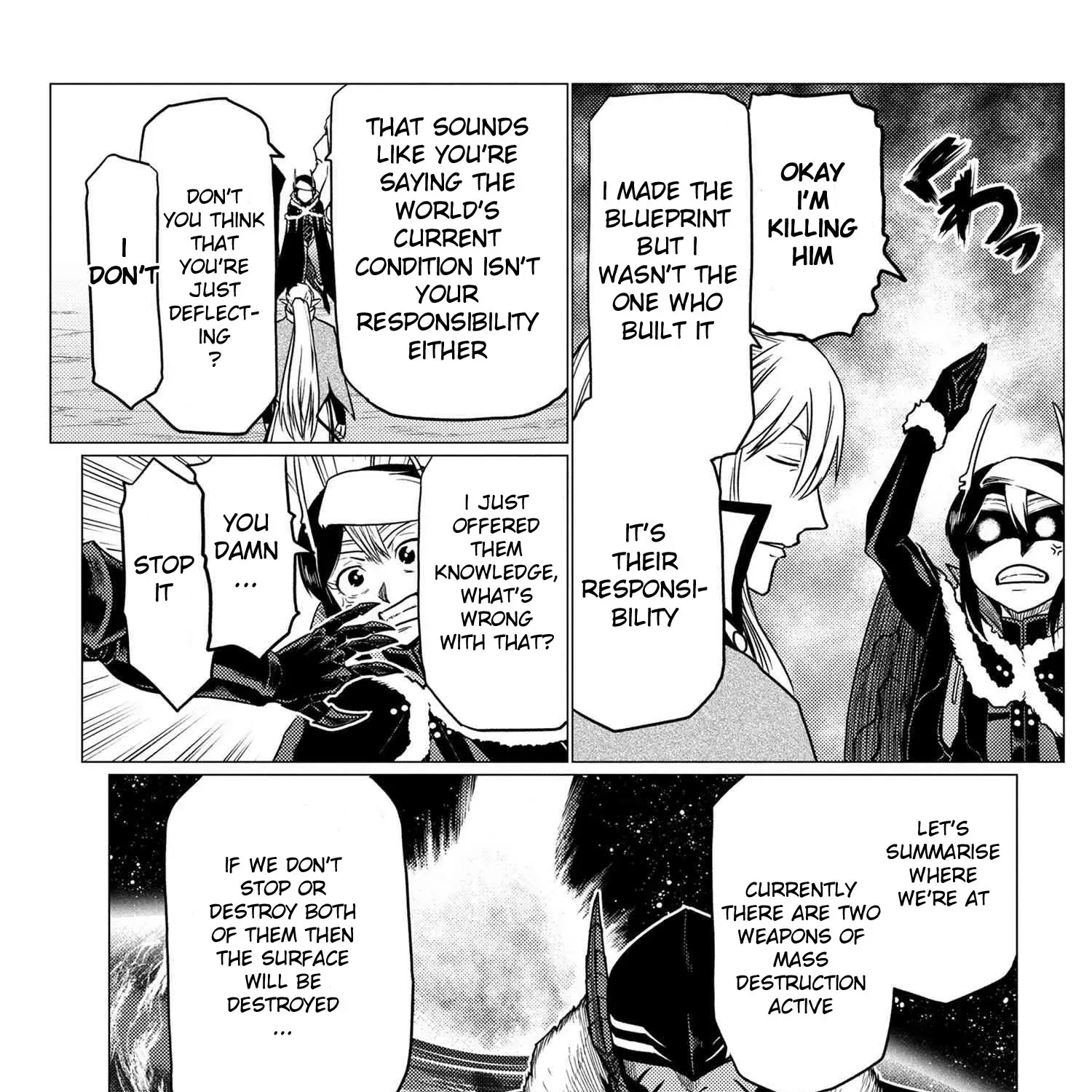 Read So I'm a Spider, So What EN Manga Online