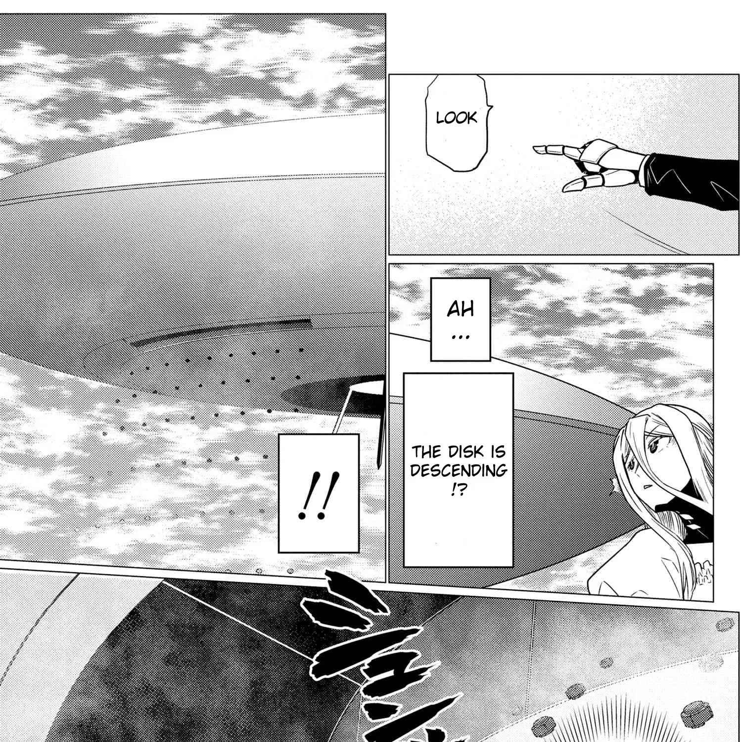 Read So I'm a Spider, So What EN Manga Online