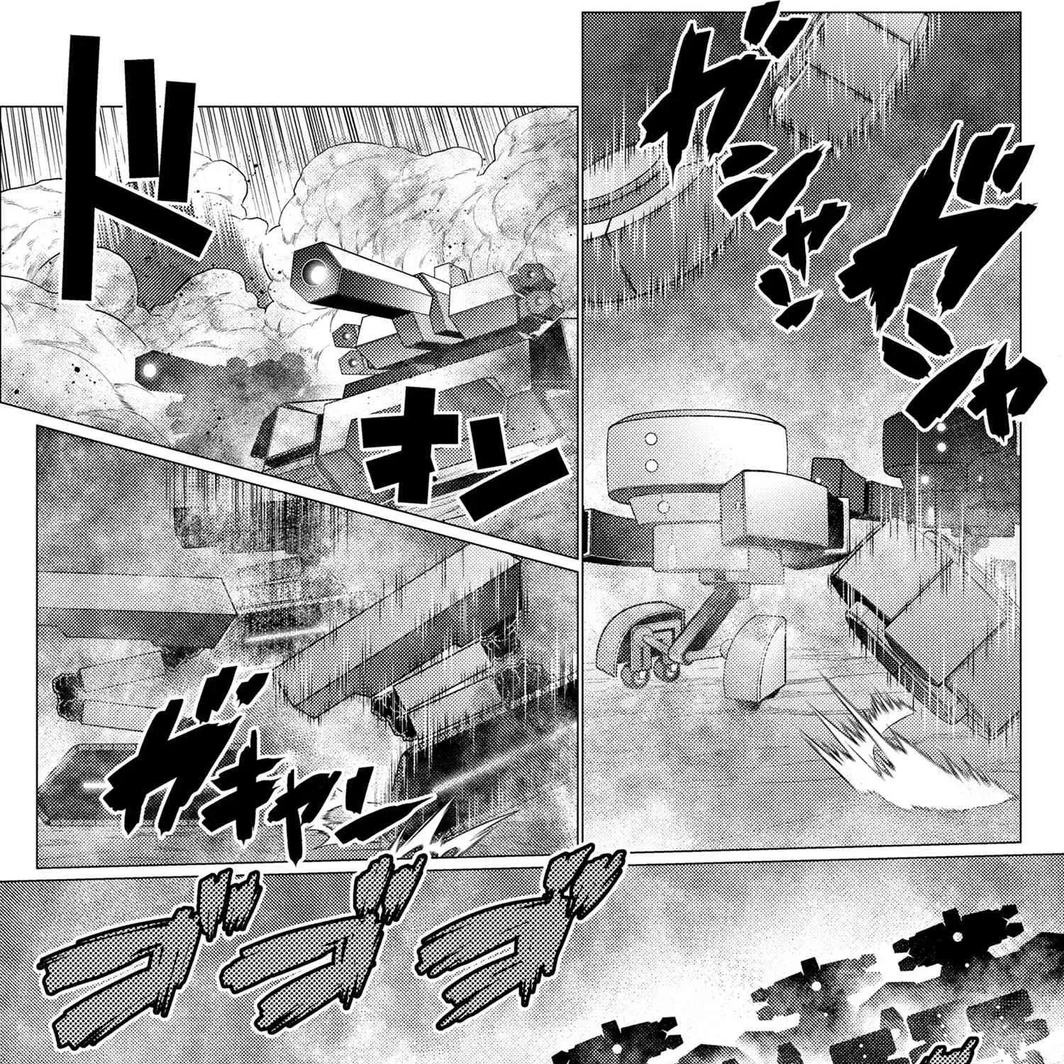 Read So I'm a Spider, So What EN Manga Online