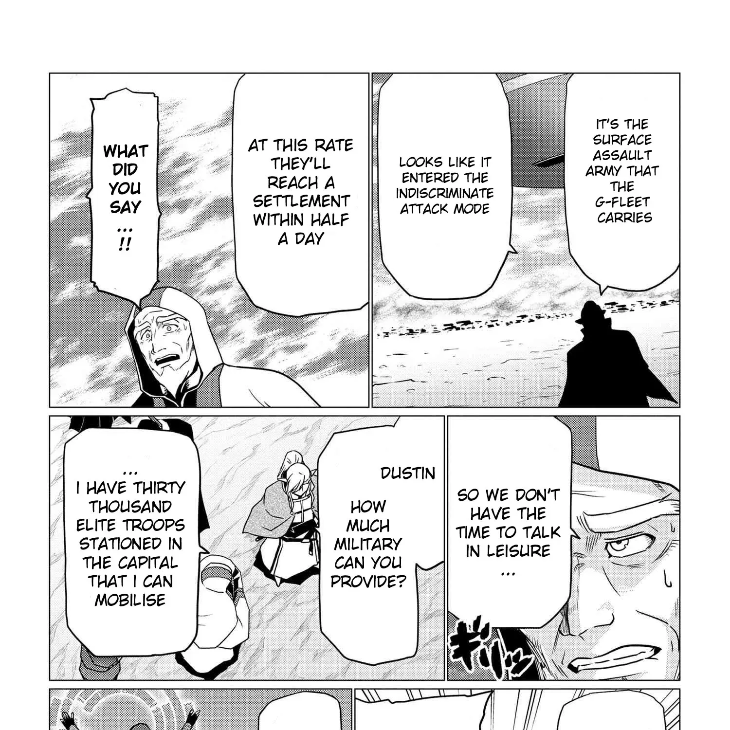 Read So I'm a Spider, So What EN Manga Online
