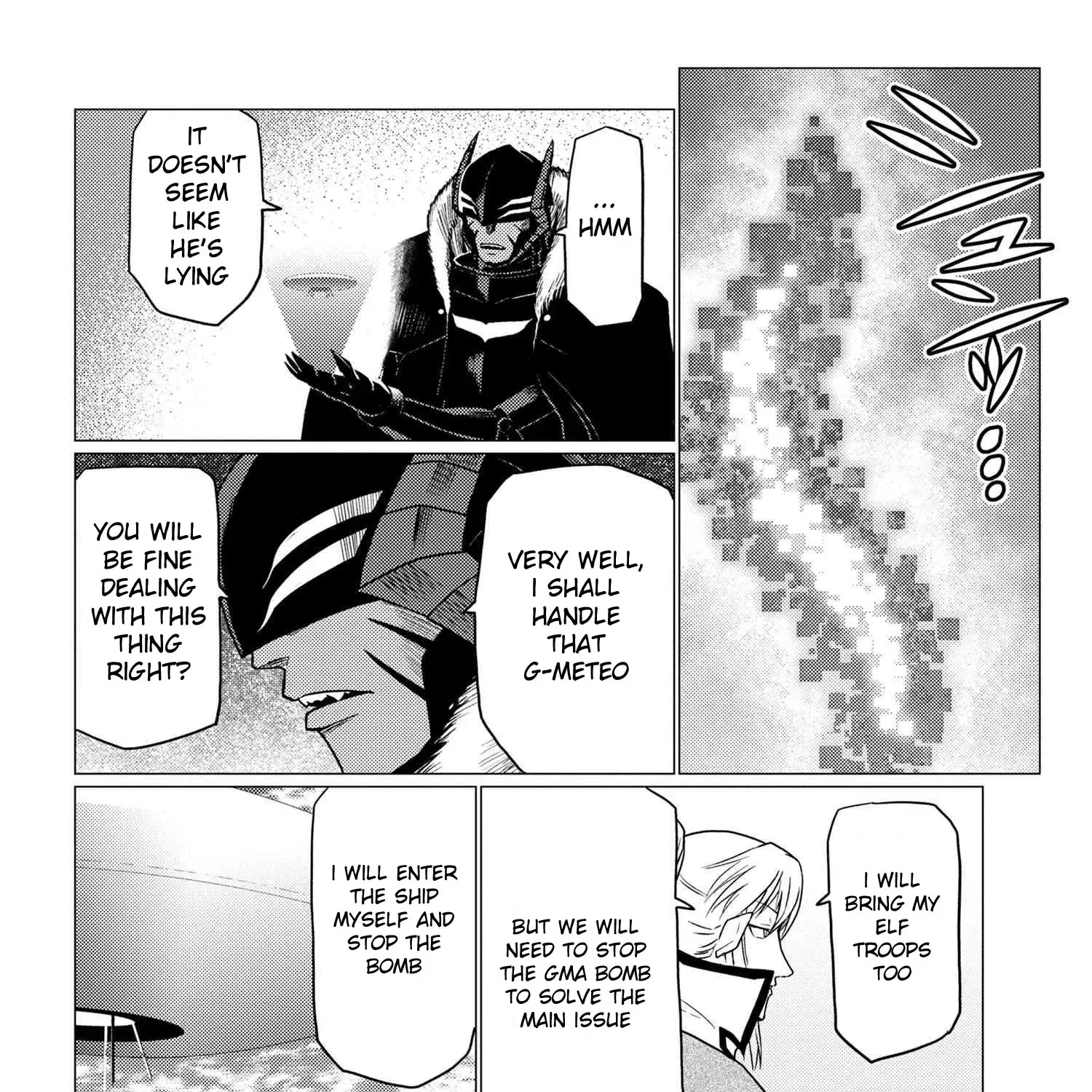 Read So I'm a Spider, So What EN Manga Online