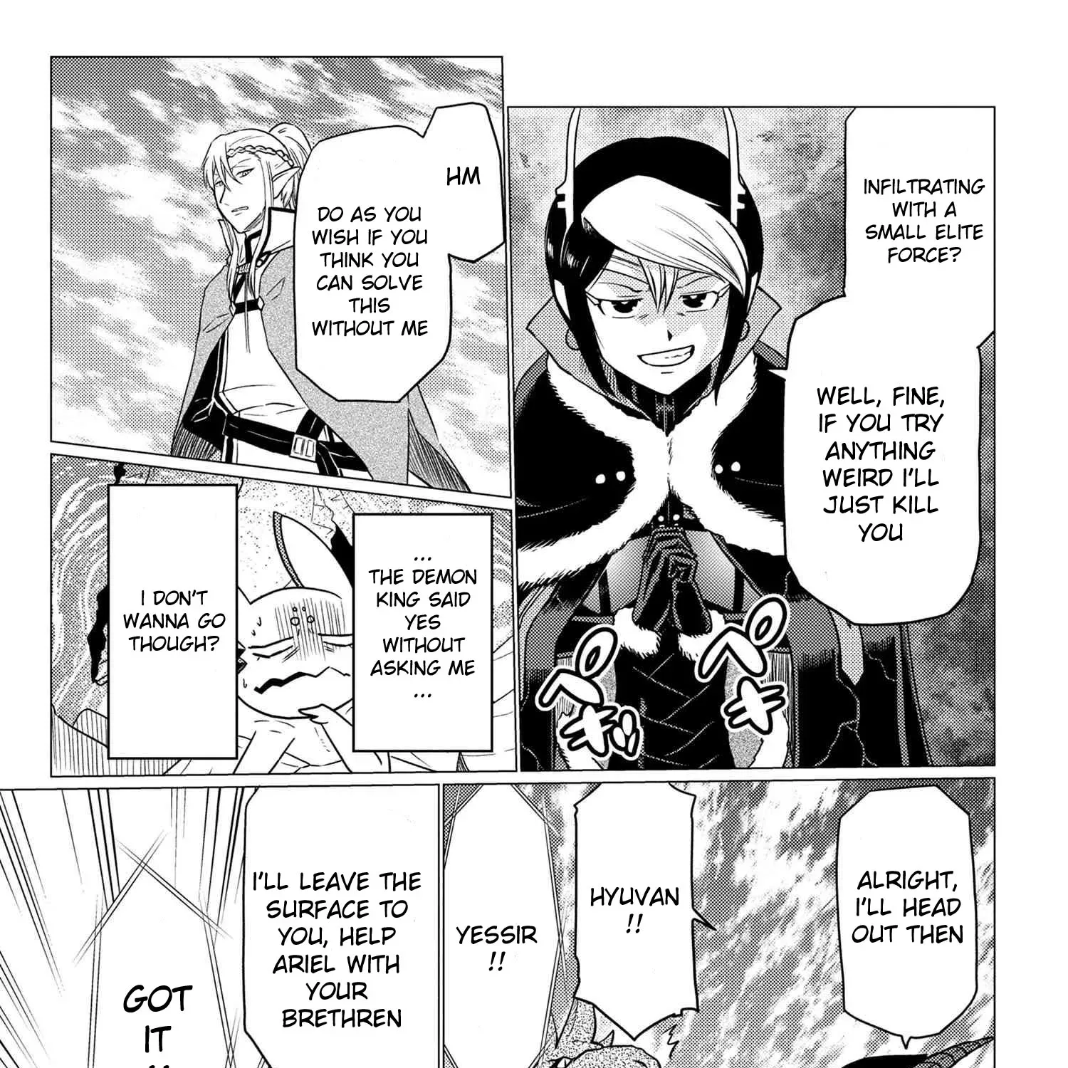 Read So I'm a Spider, So What EN Manga Online