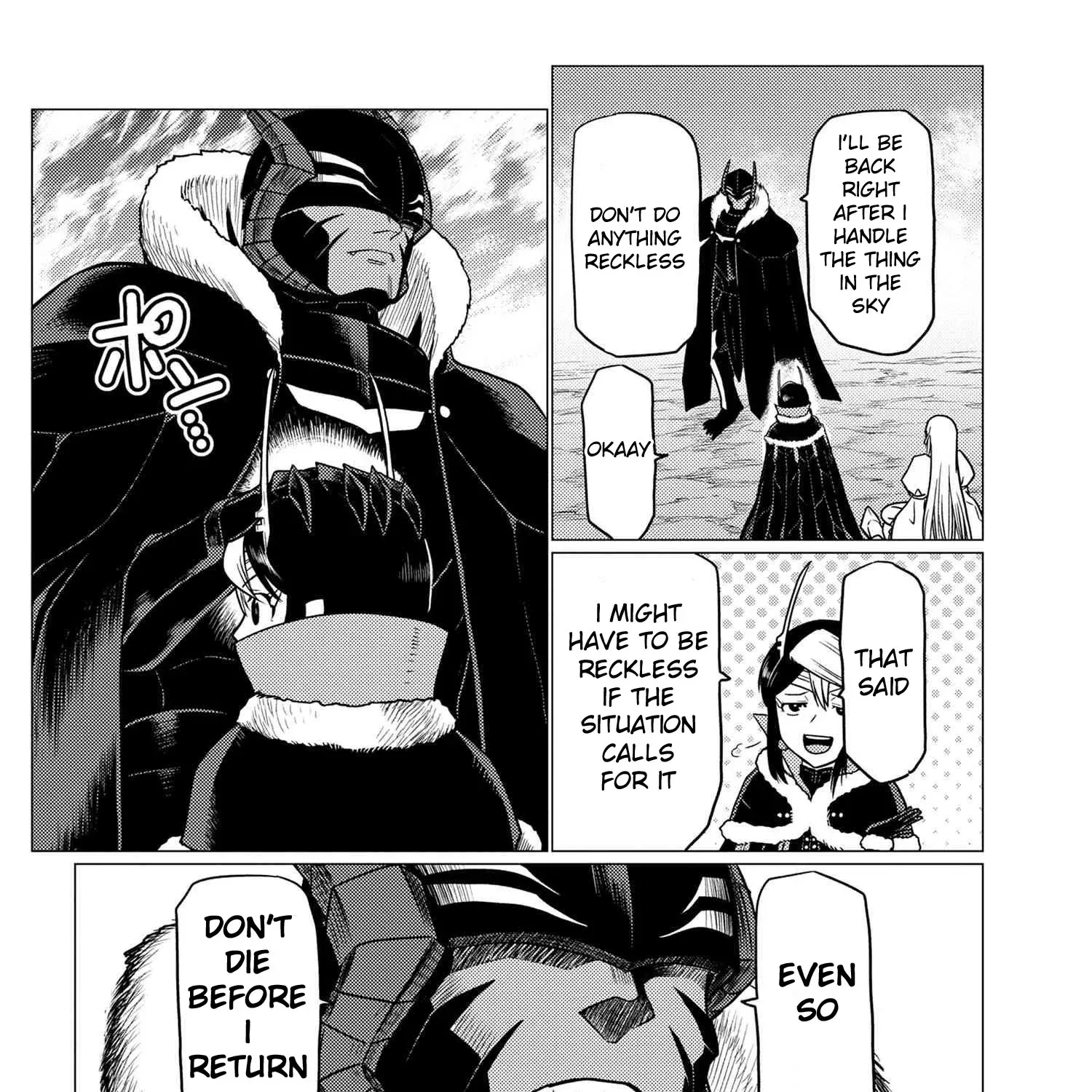 Read So I'm a Spider, So What EN Manga Online