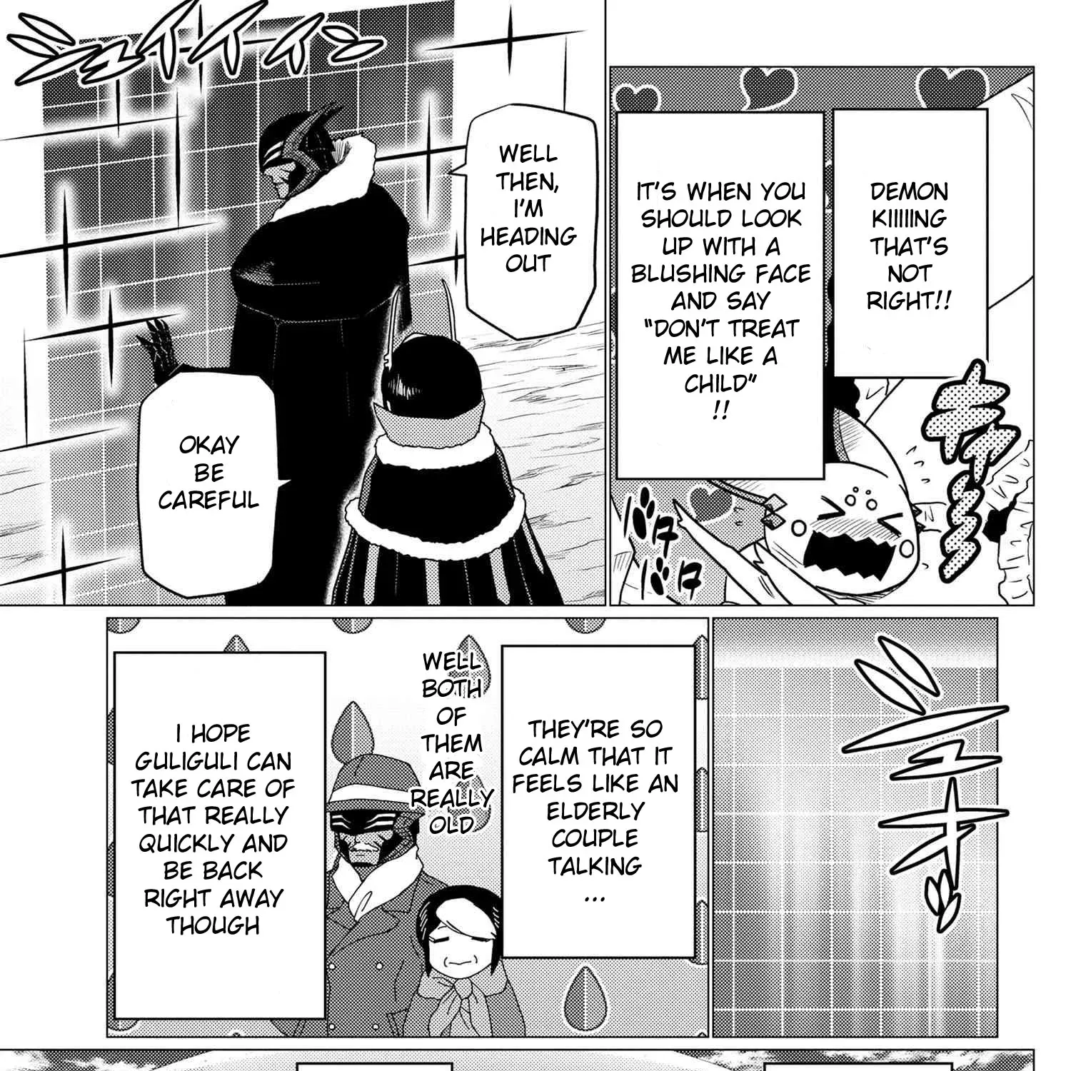 Read So I'm a Spider, So What EN Manga Online
