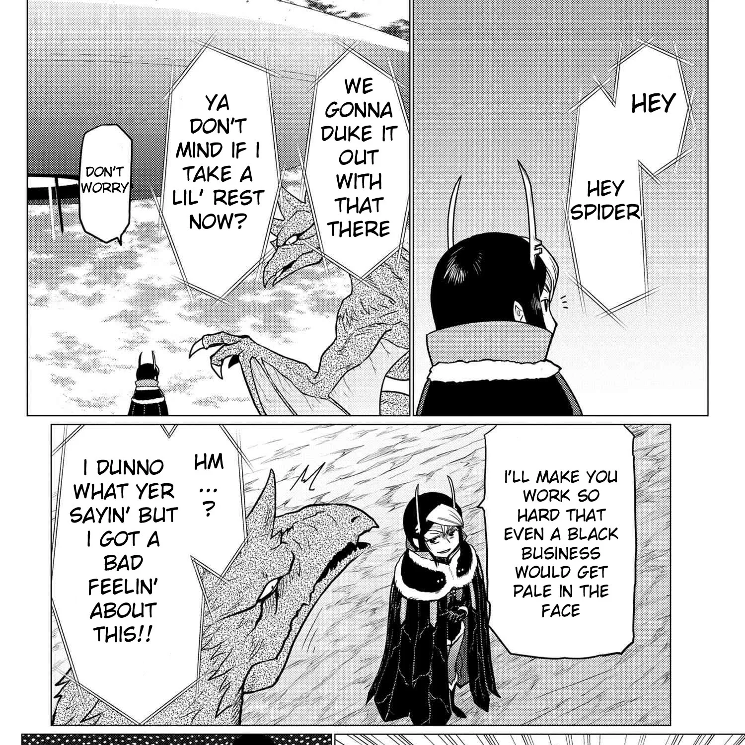 Read So I'm a Spider, So What EN Manga Online