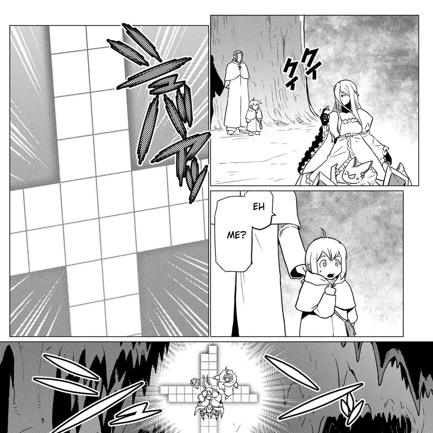 Read So I'm a Spider, So What EN Manga Online
