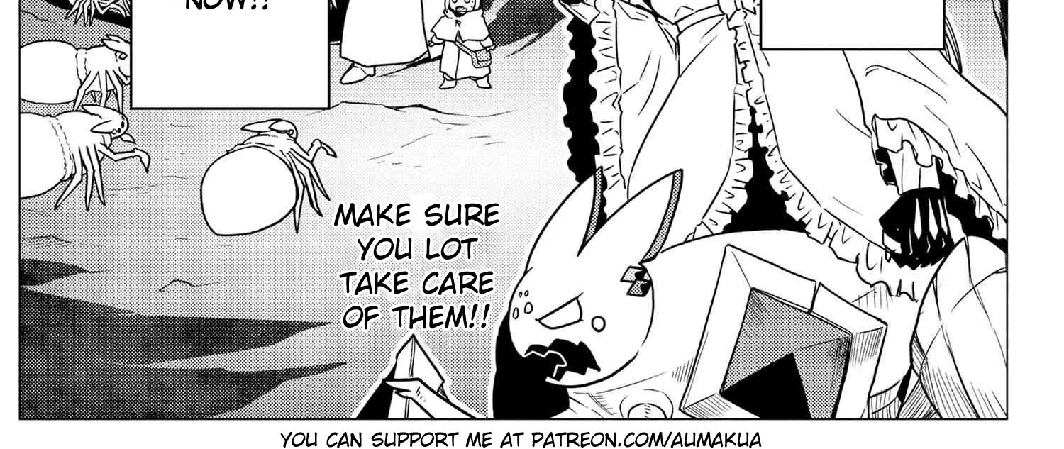 Read So I'm a Spider, So What EN Manga Online