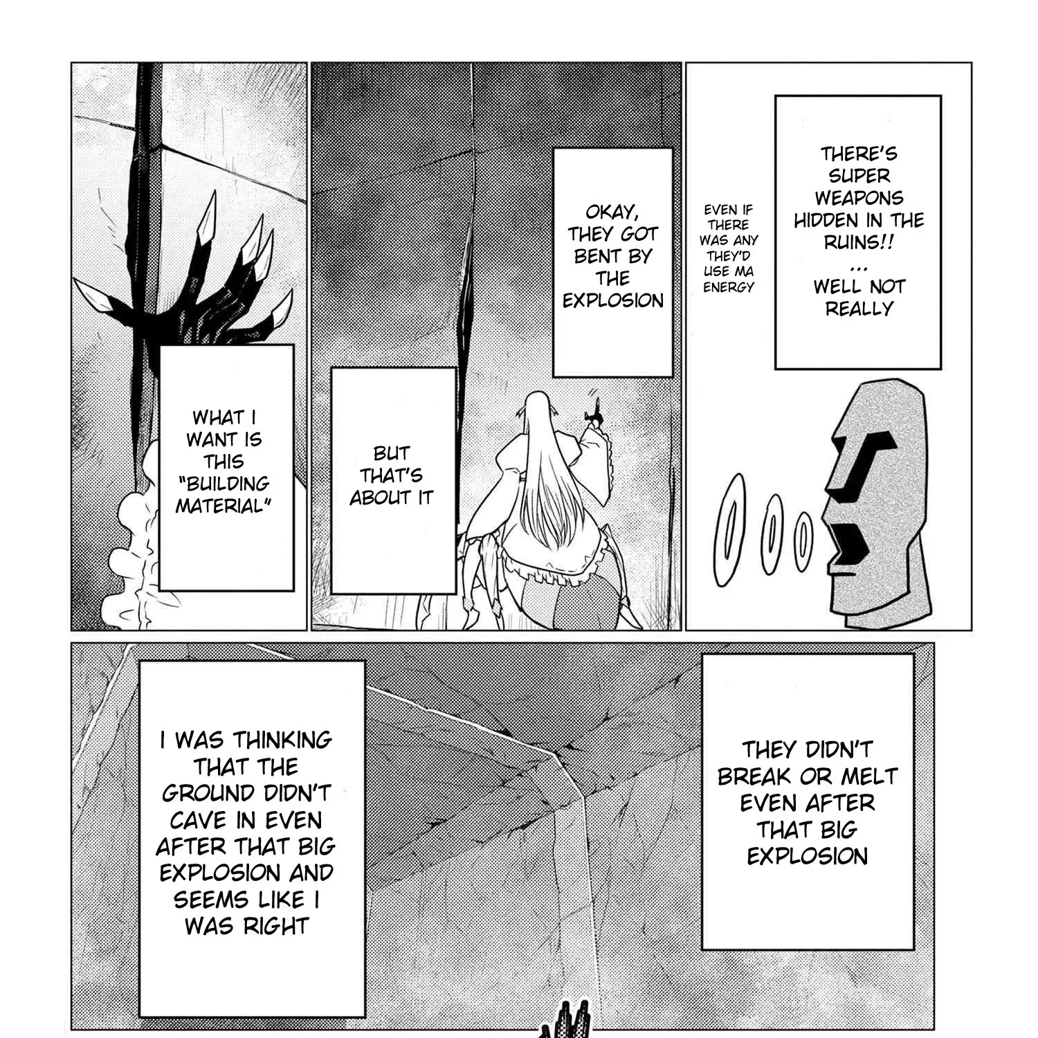 Read So I'm a Spider, So What EN Manga Online