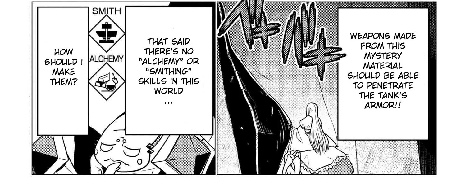 Read So I'm a Spider, So What EN Manga Online