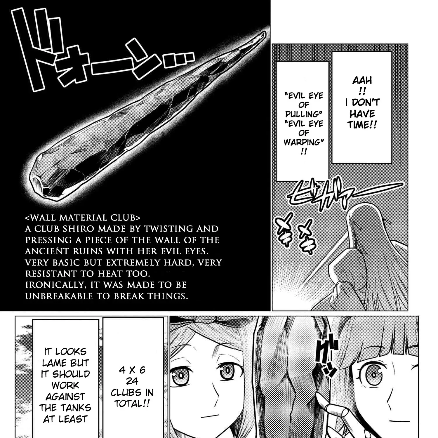 Read So I'm a Spider, So What EN Manga Online