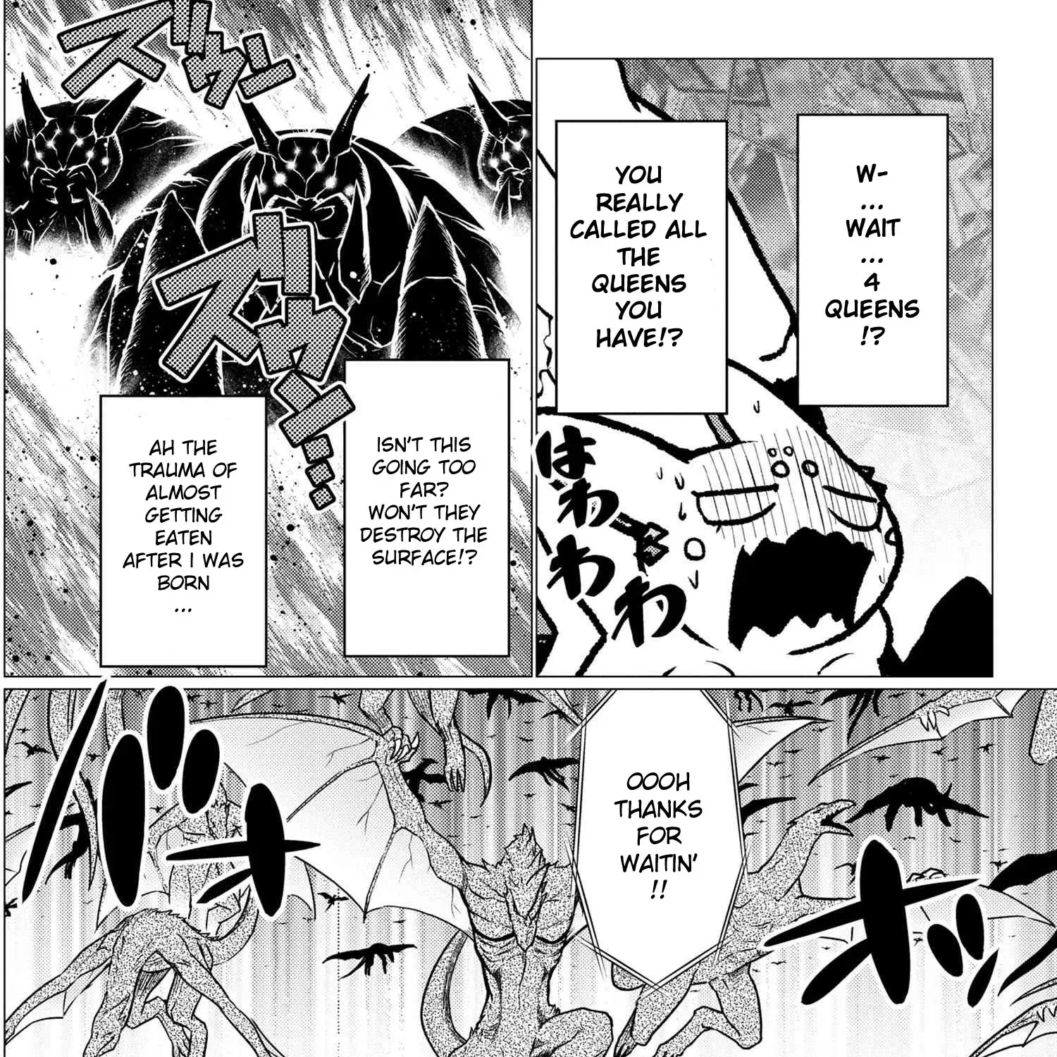 Read So I'm a Spider, So What EN Manga Online