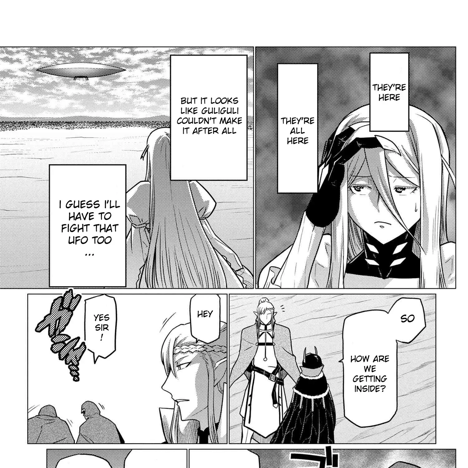 Read So I'm a Spider, So What EN Manga Online