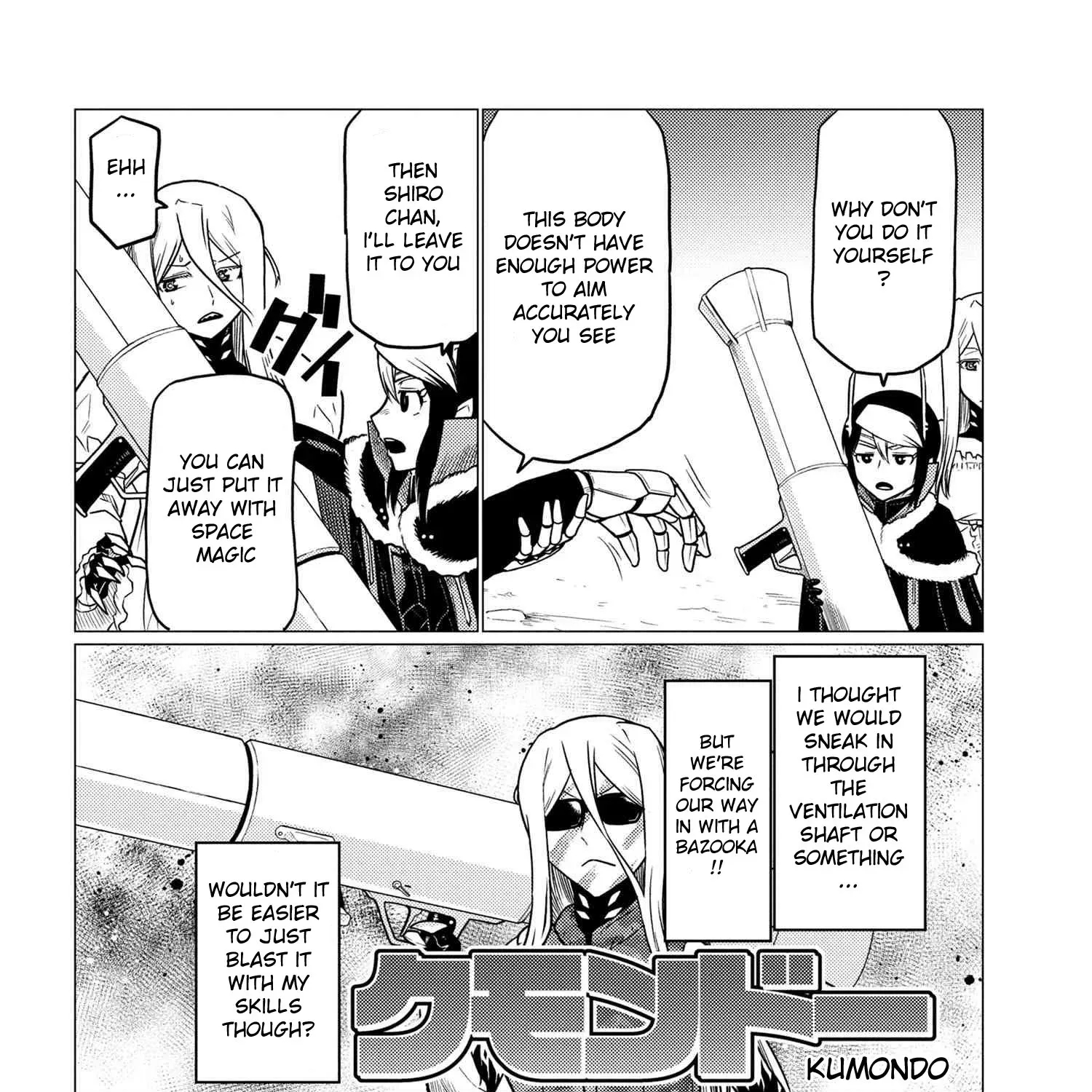 Read So I'm a Spider, So What EN Manga Online