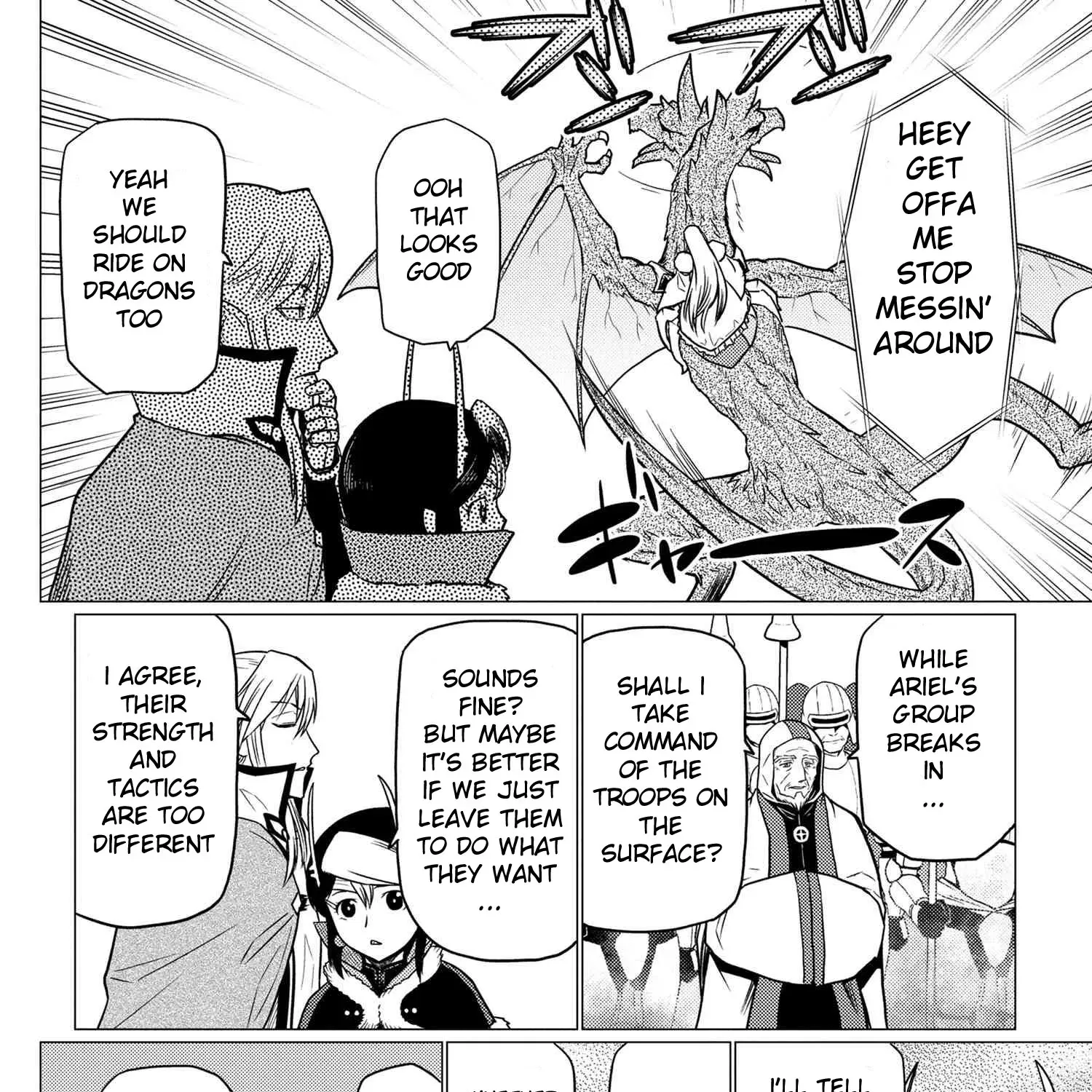 Read So I'm a Spider, So What EN Manga Online