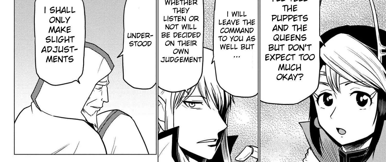 Read So I'm a Spider, So What EN Manga Online