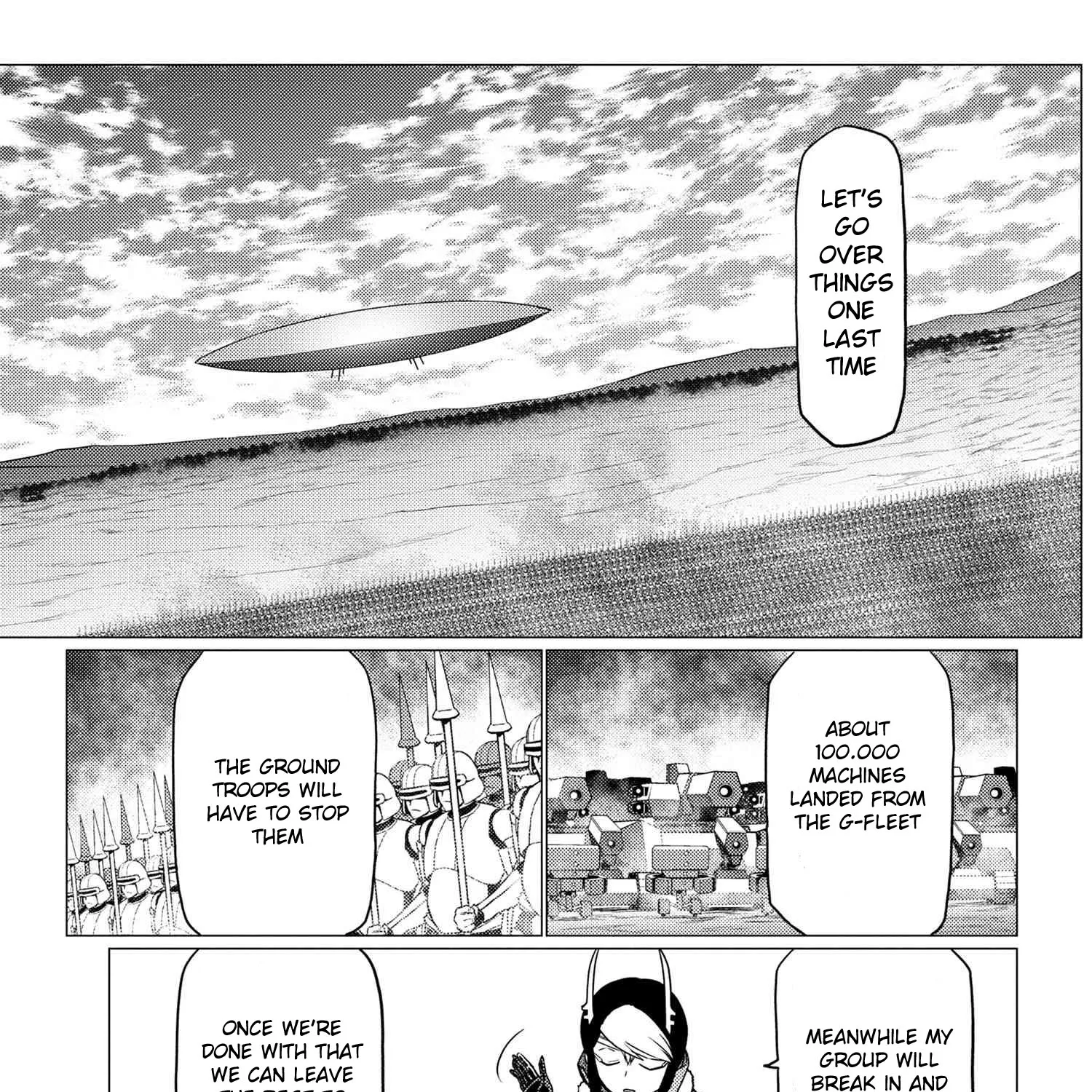 Read So I'm a Spider, So What EN Manga Online