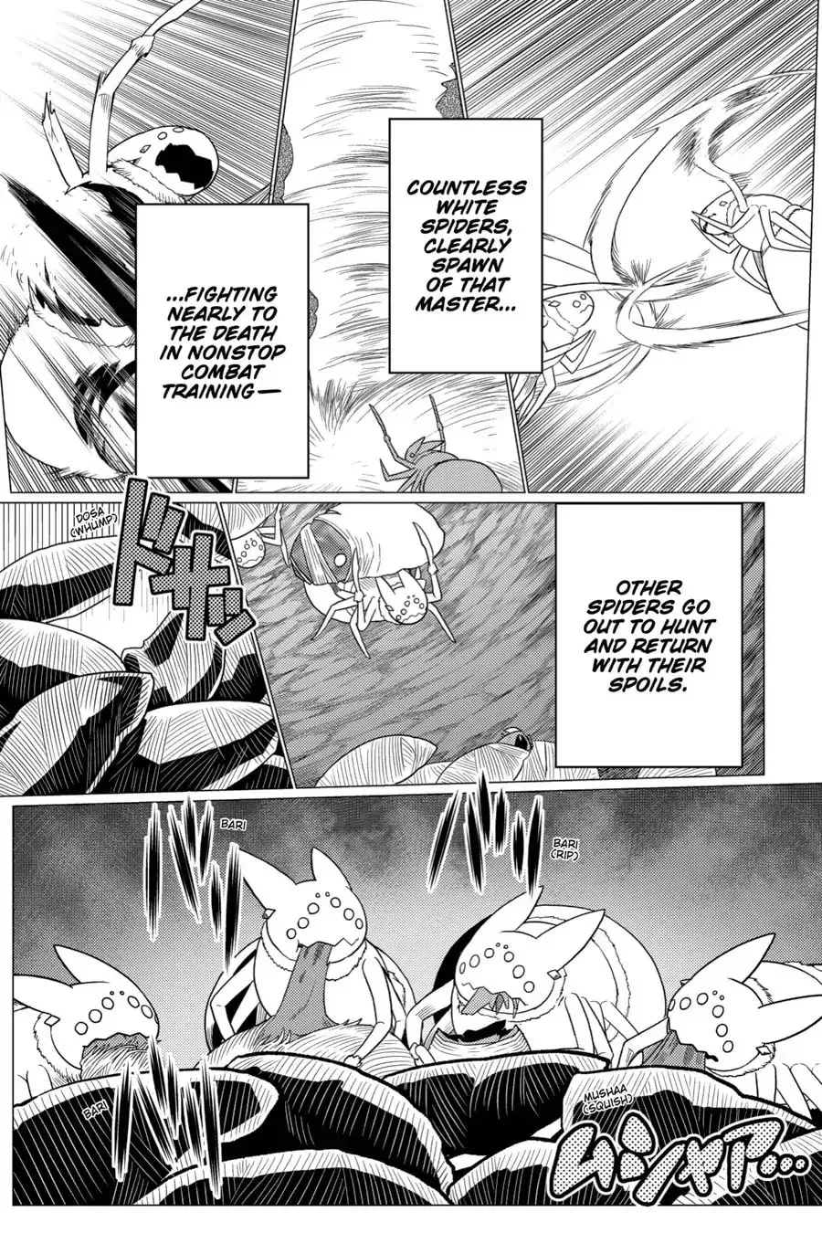 Read So I'm a Spider, So What EN Manga Online