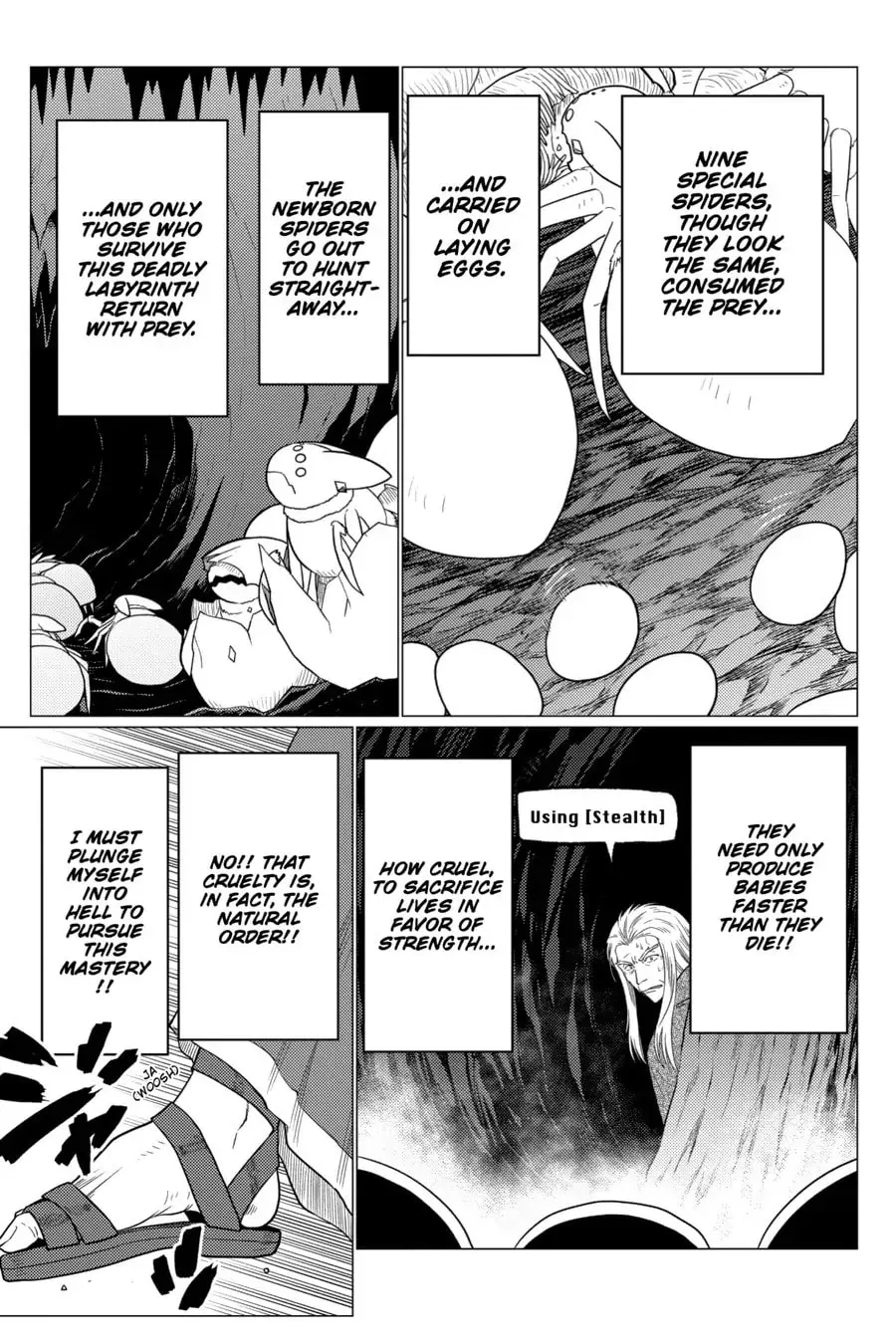 Read So I'm a Spider, So What EN Manga Online