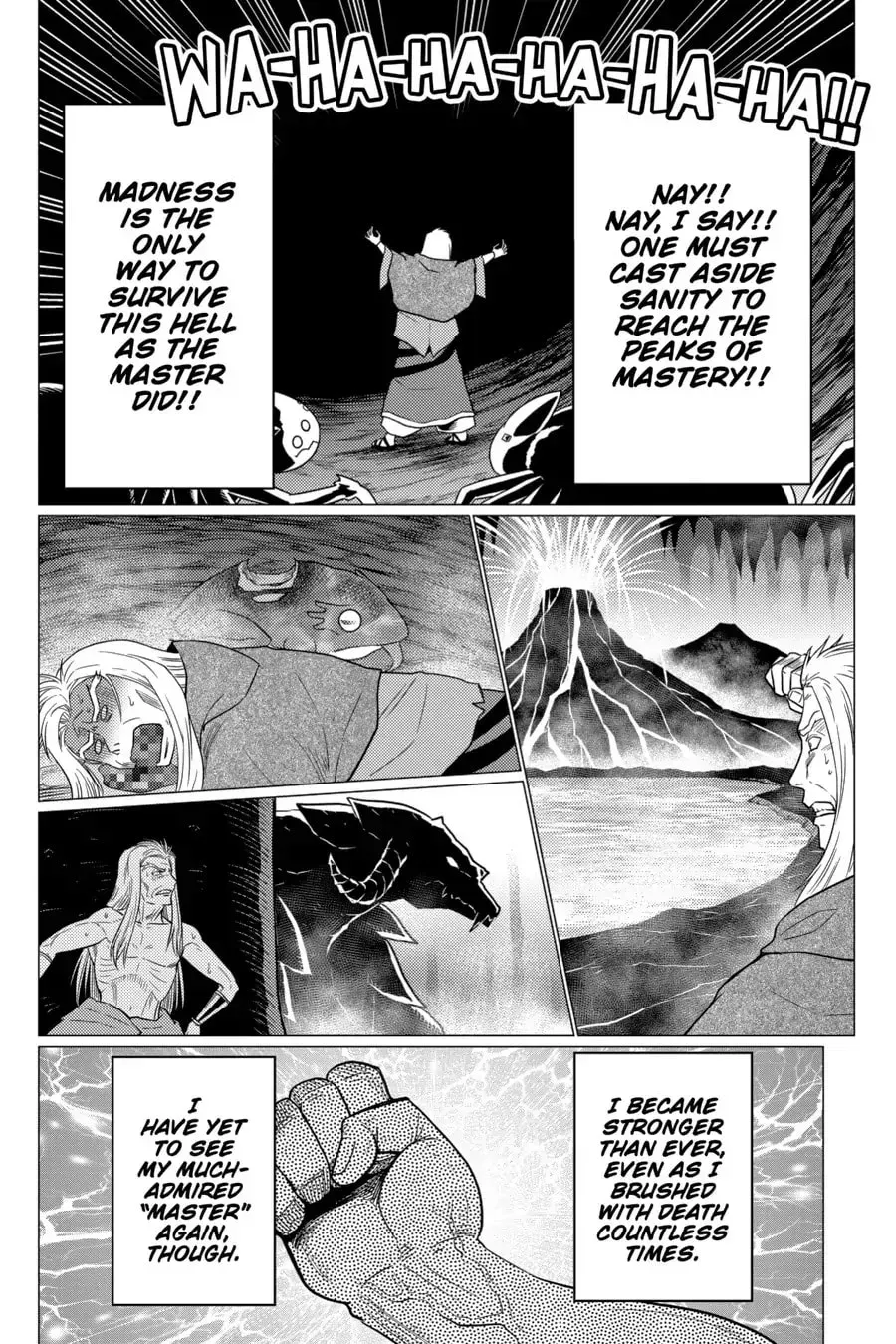 Read So I'm a Spider, So What EN Manga Online