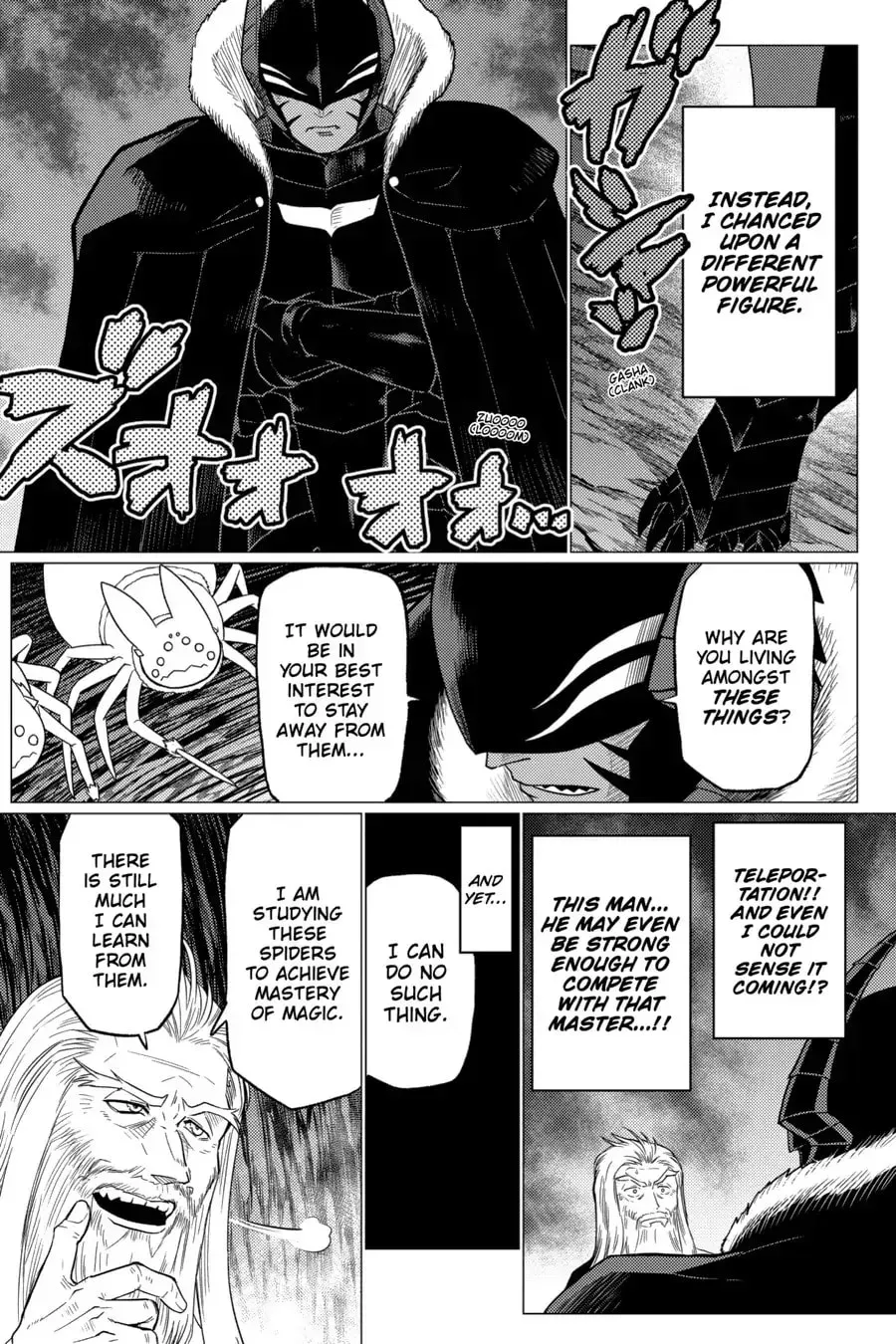 Read So I'm a Spider, So What EN Manga Online