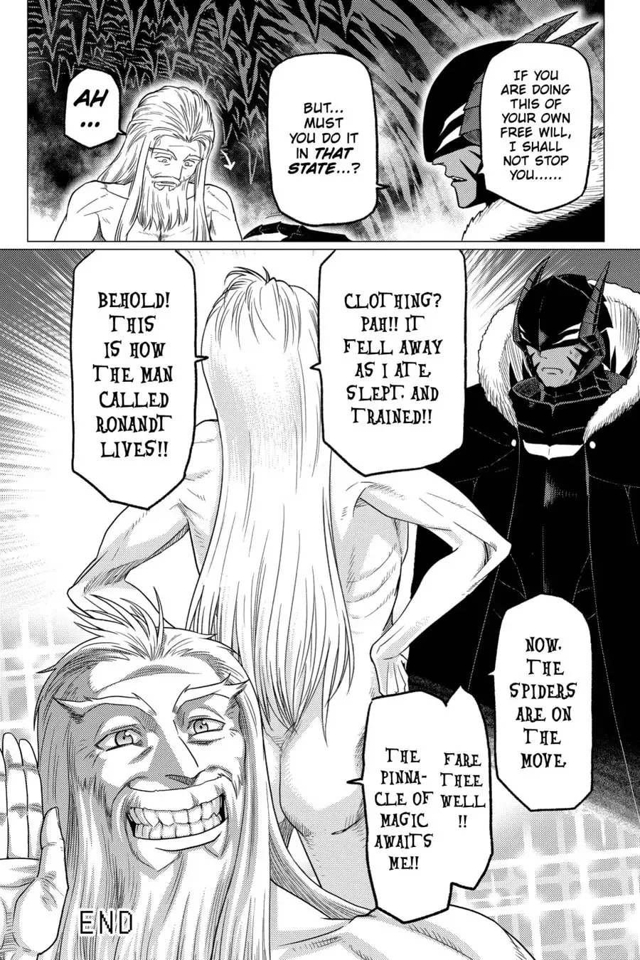 Read So I'm a Spider, So What EN Manga Online