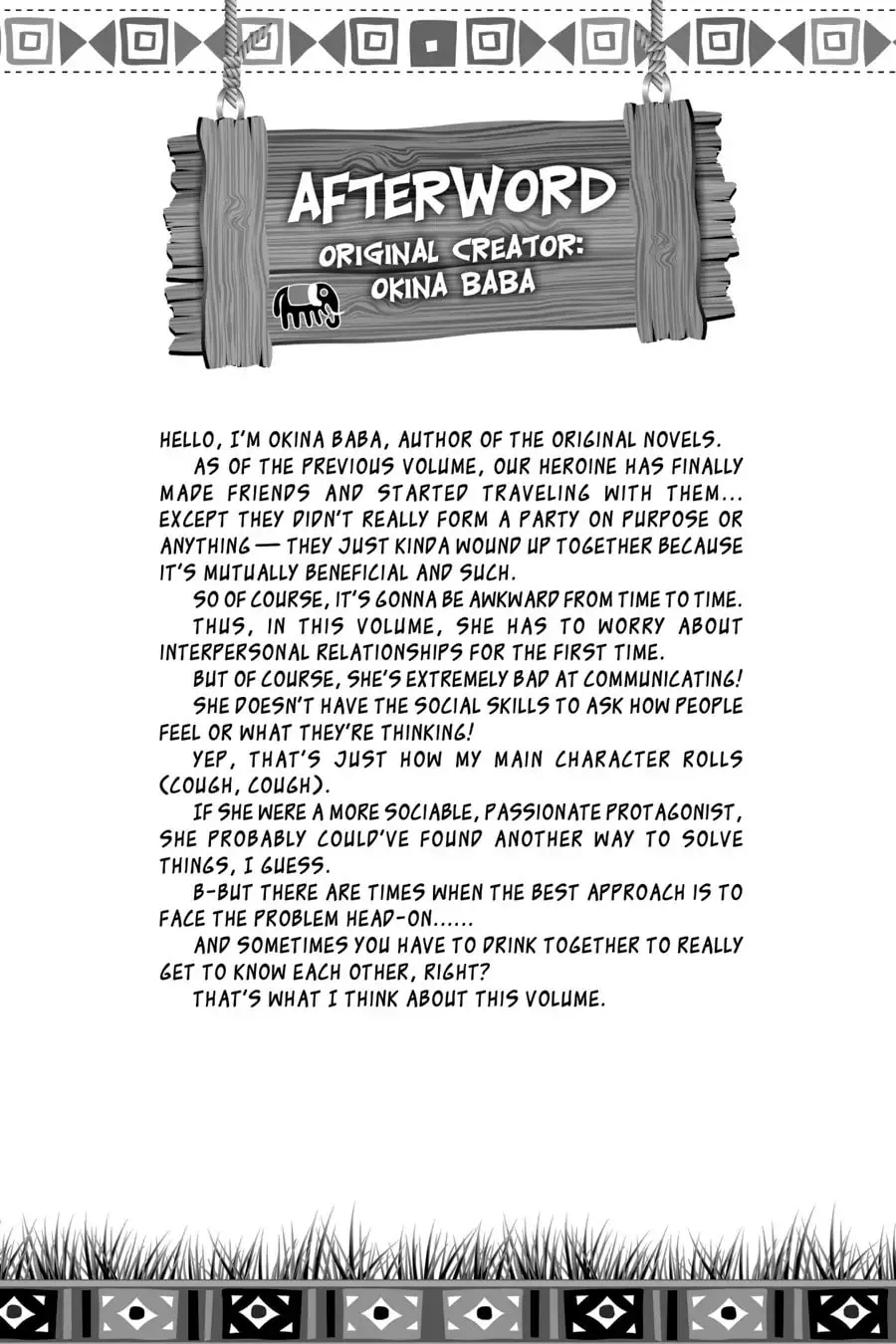 Read So I'm a Spider, So What EN Manga Online