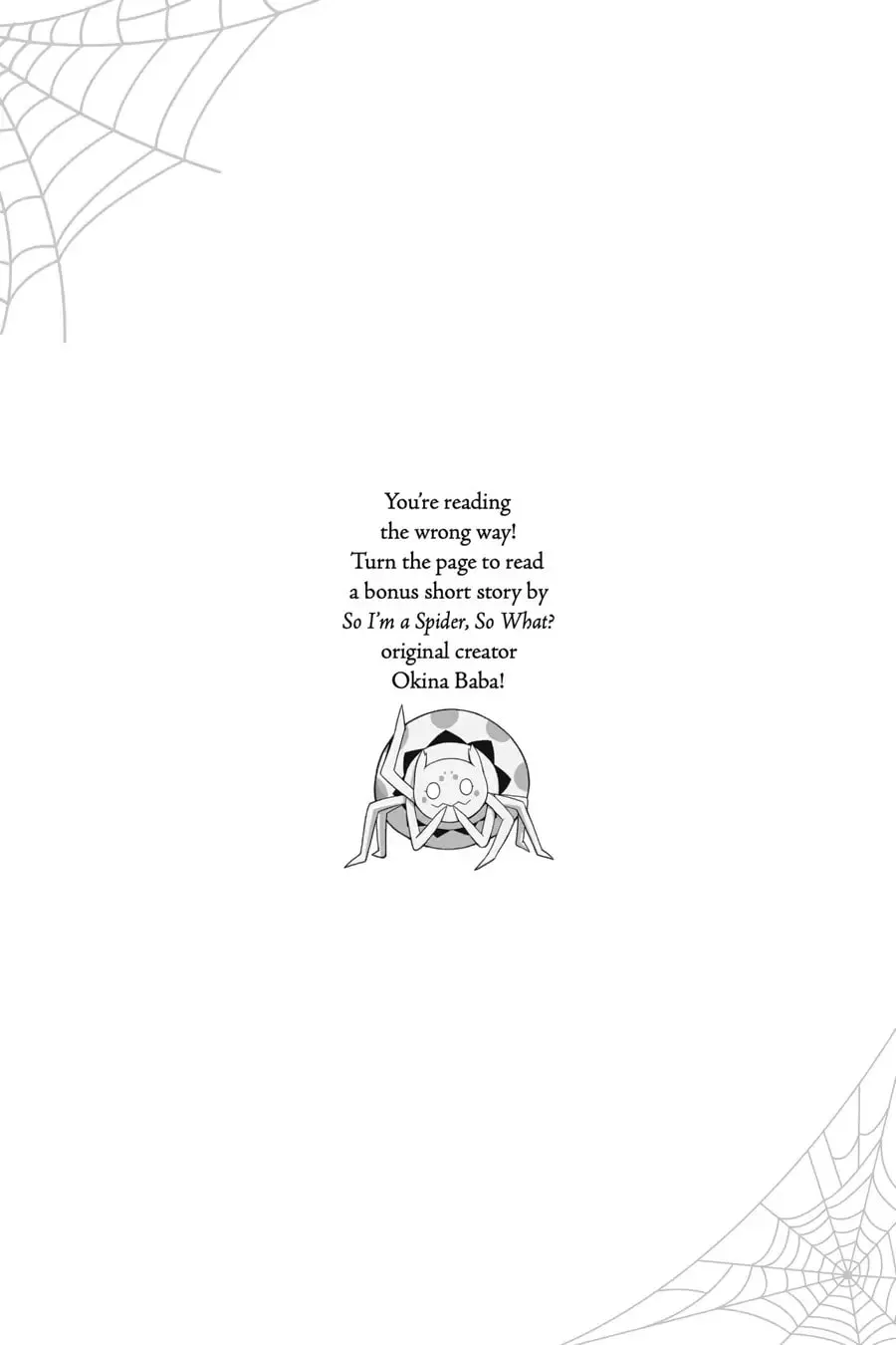 Read So I'm a Spider, So What EN Manga Online