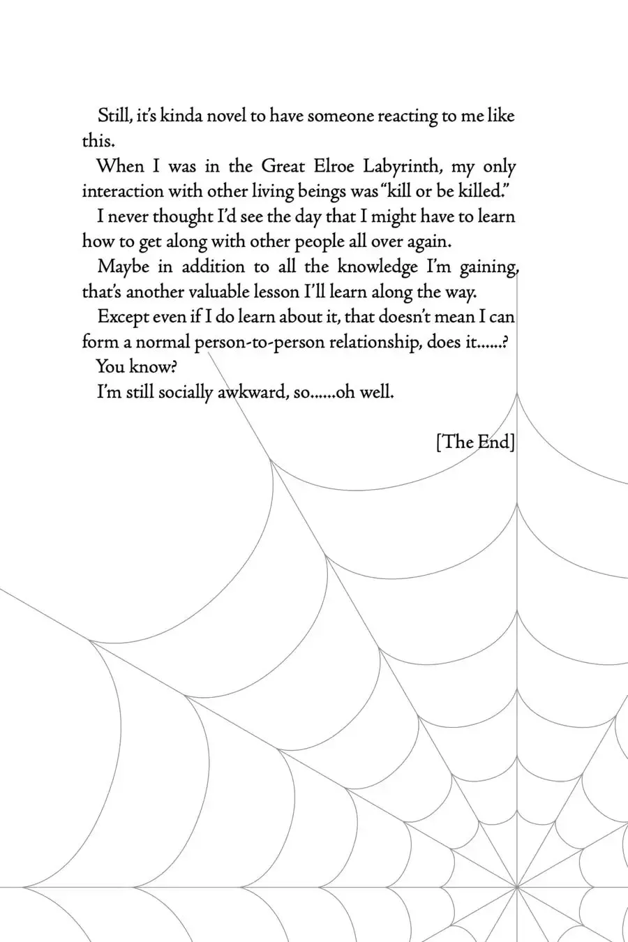 Read So I'm a Spider, So What EN Manga Online