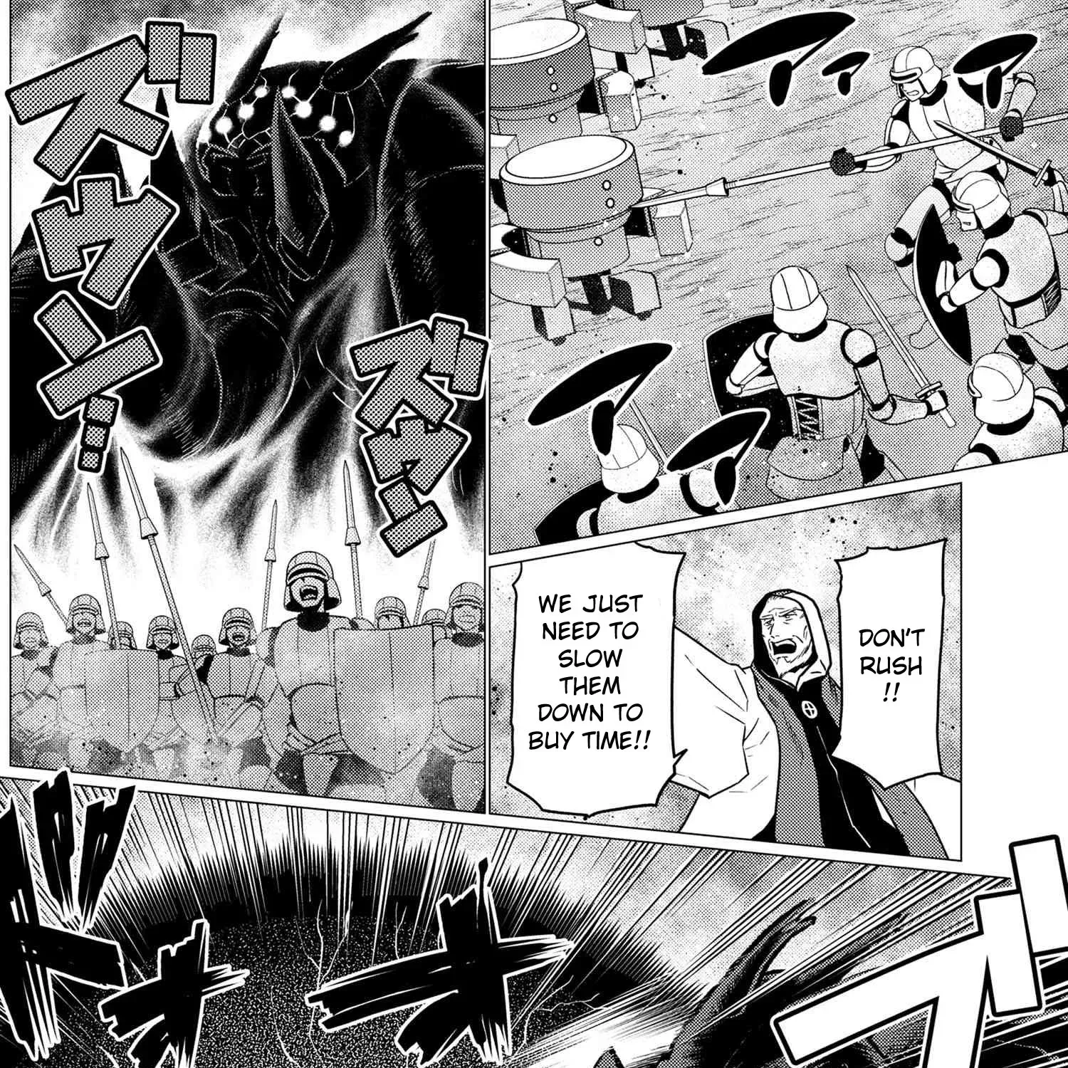 Read So I'm a Spider, So What EN Manga Online
