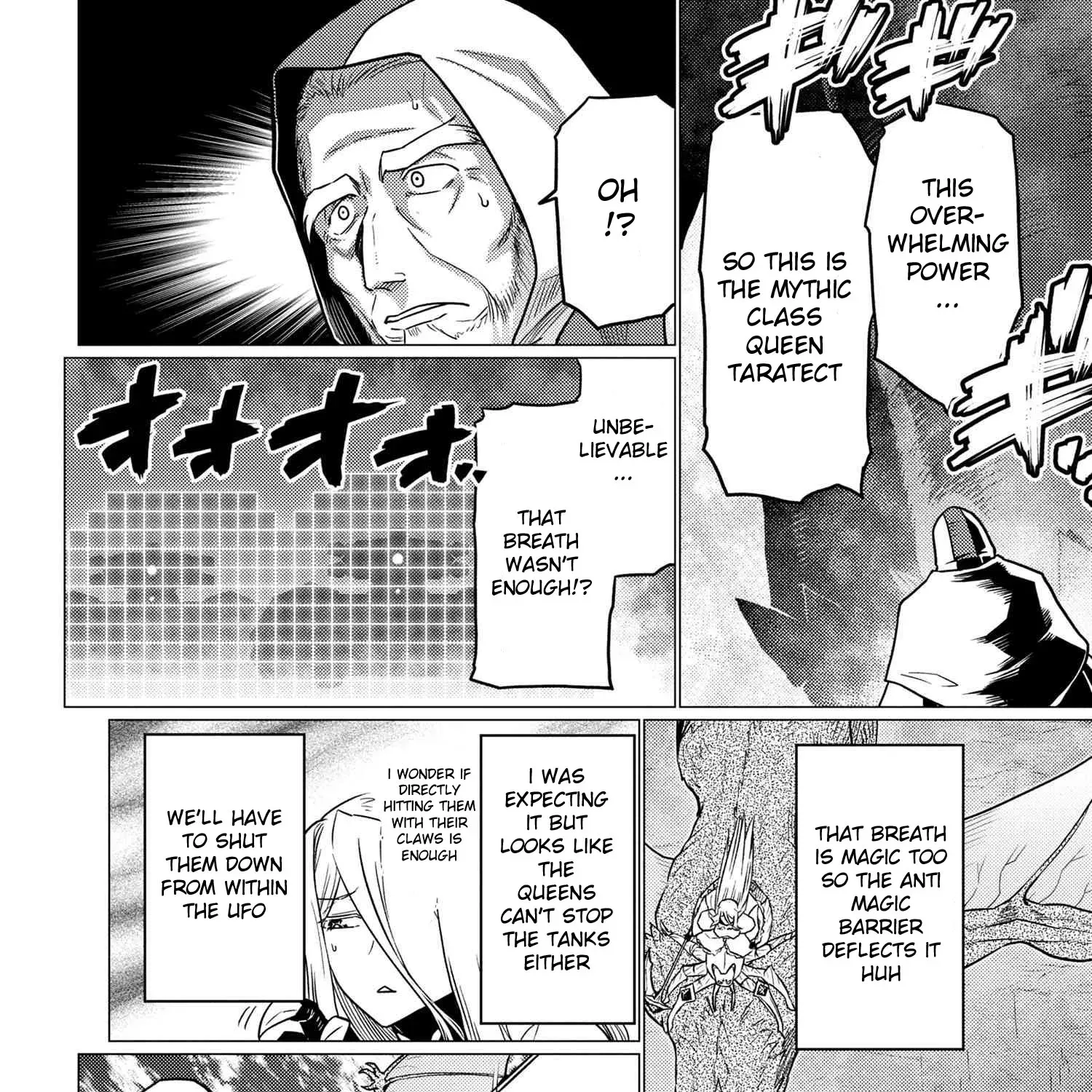 Read So I'm a Spider, So What EN Manga Online