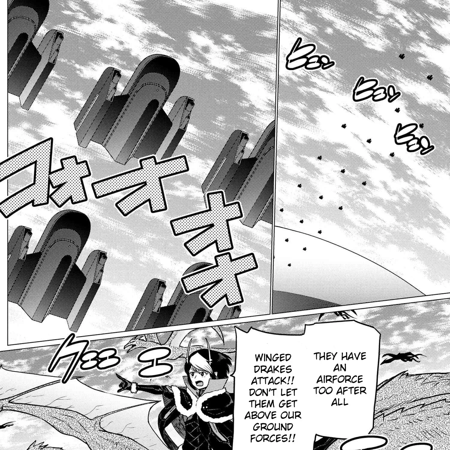 Read So I'm a Spider, So What EN Manga Online