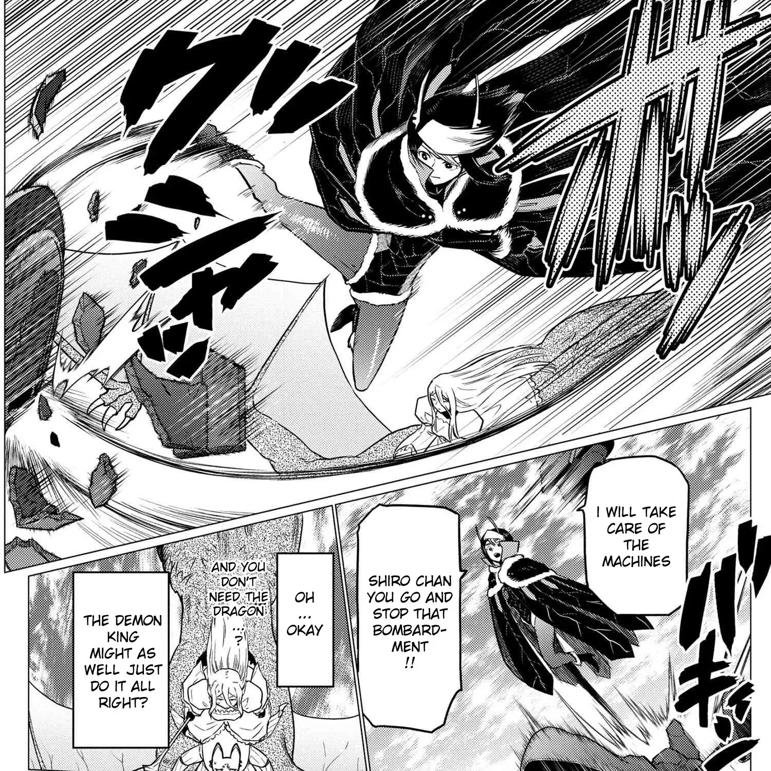 Read So I'm a Spider, So What EN Manga Online