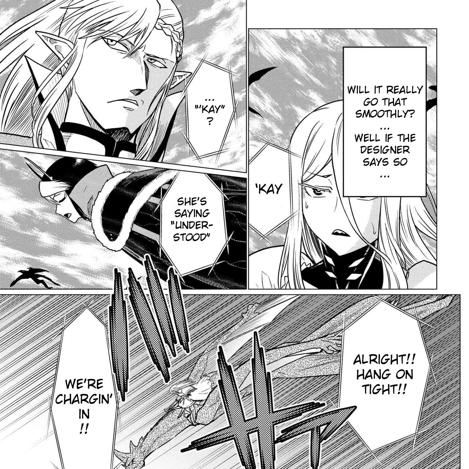 Read So I'm a Spider, So What EN Manga Online
