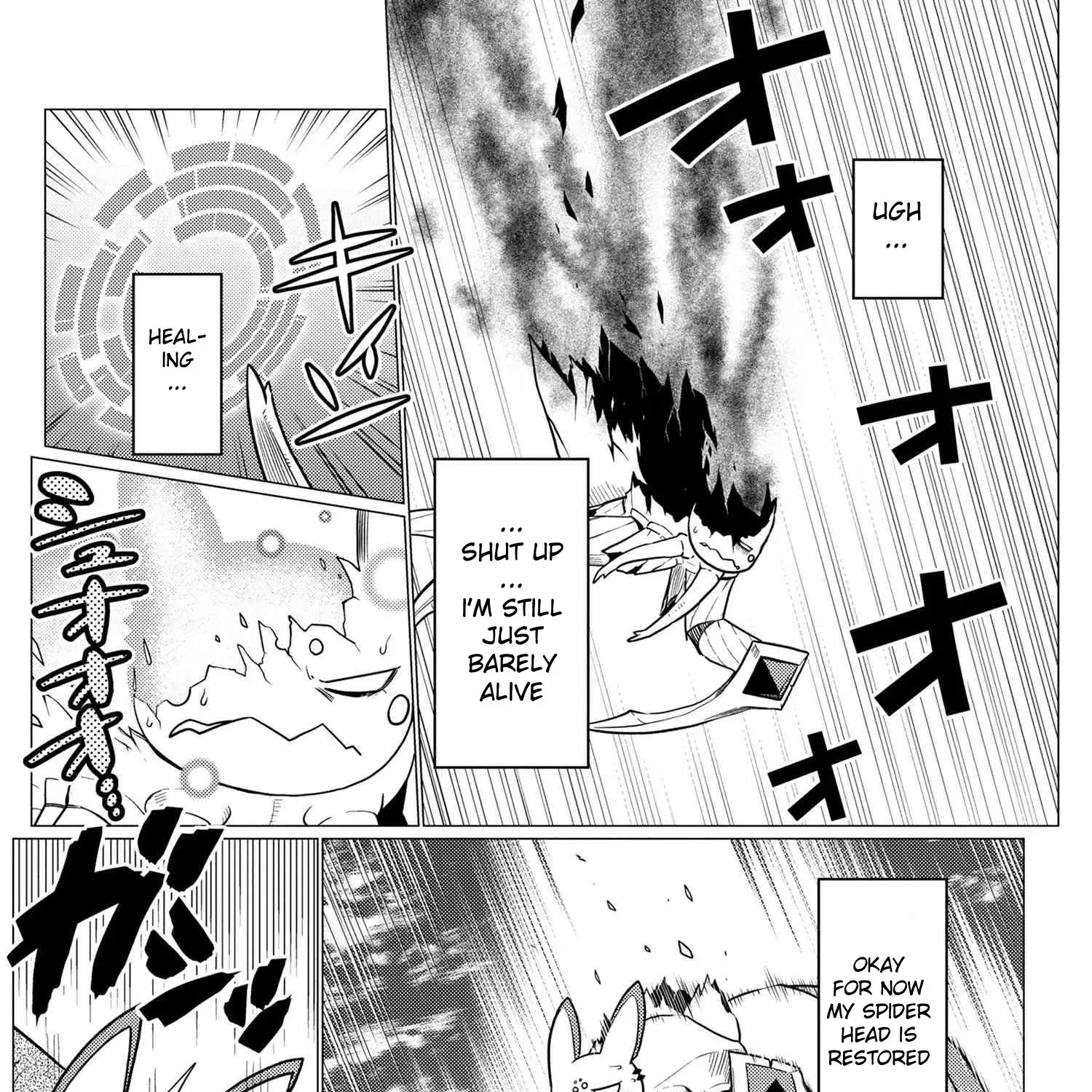 Read So I'm a Spider, So What EN Manga Online