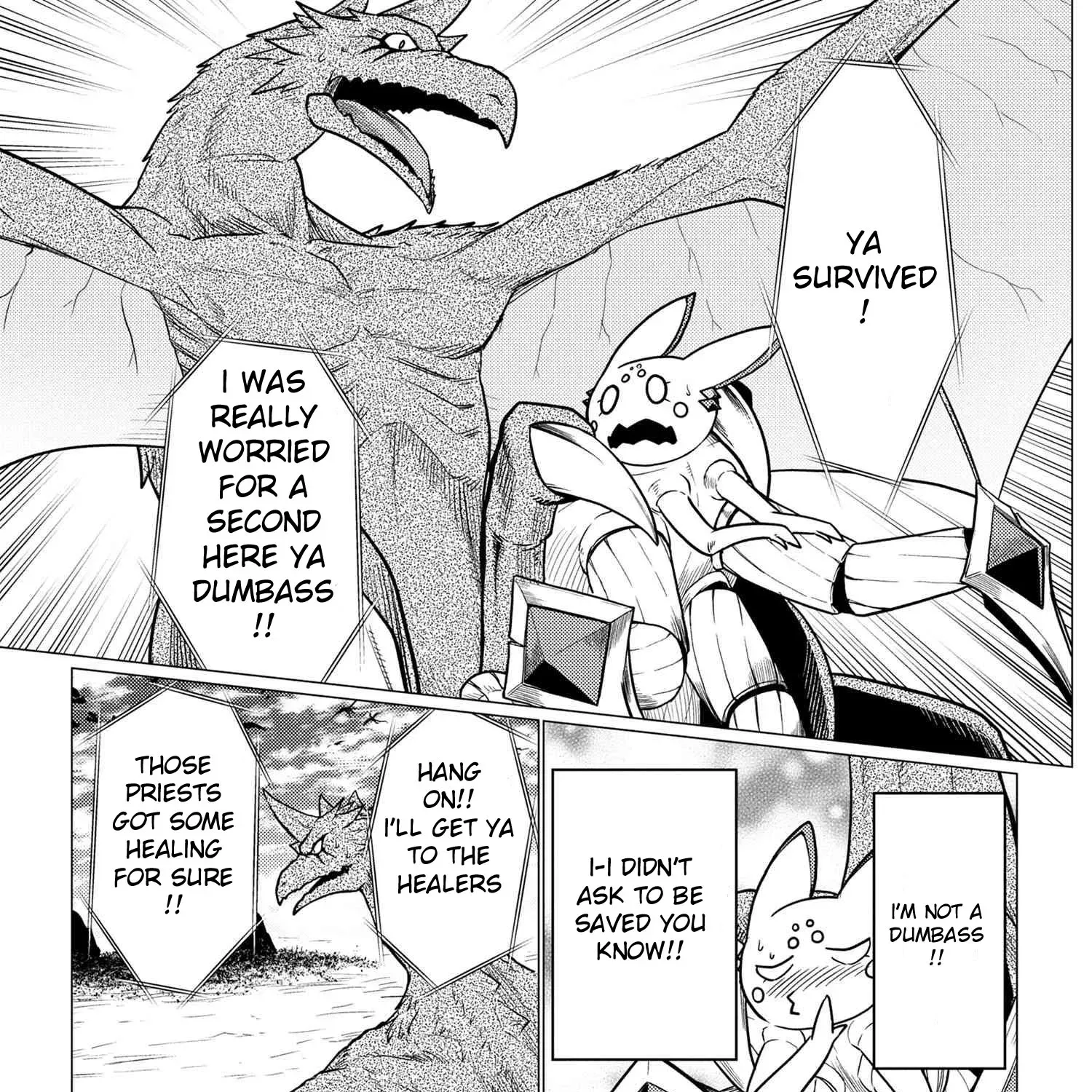 Read So I'm a Spider, So What EN Manga Online