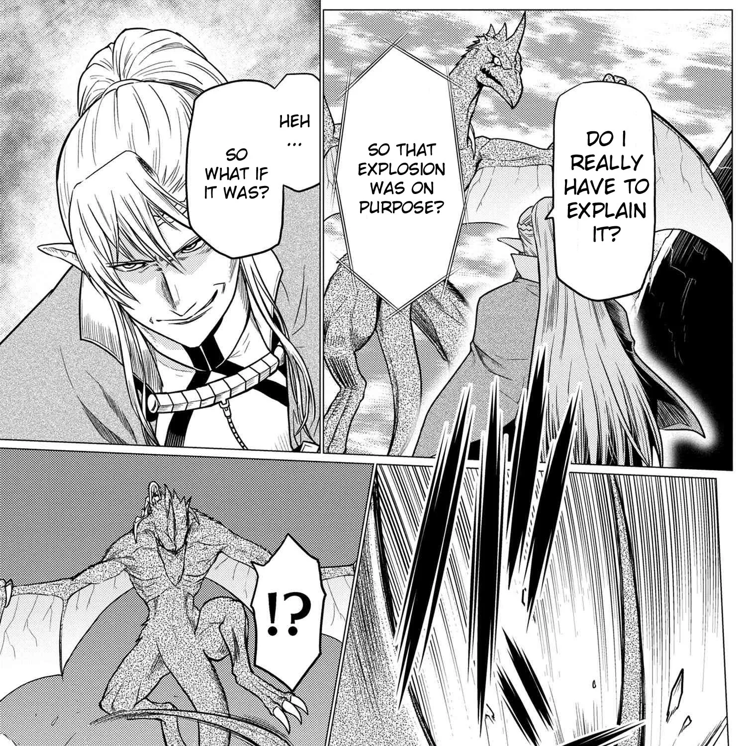 Read So I'm a Spider, So What EN Manga Online