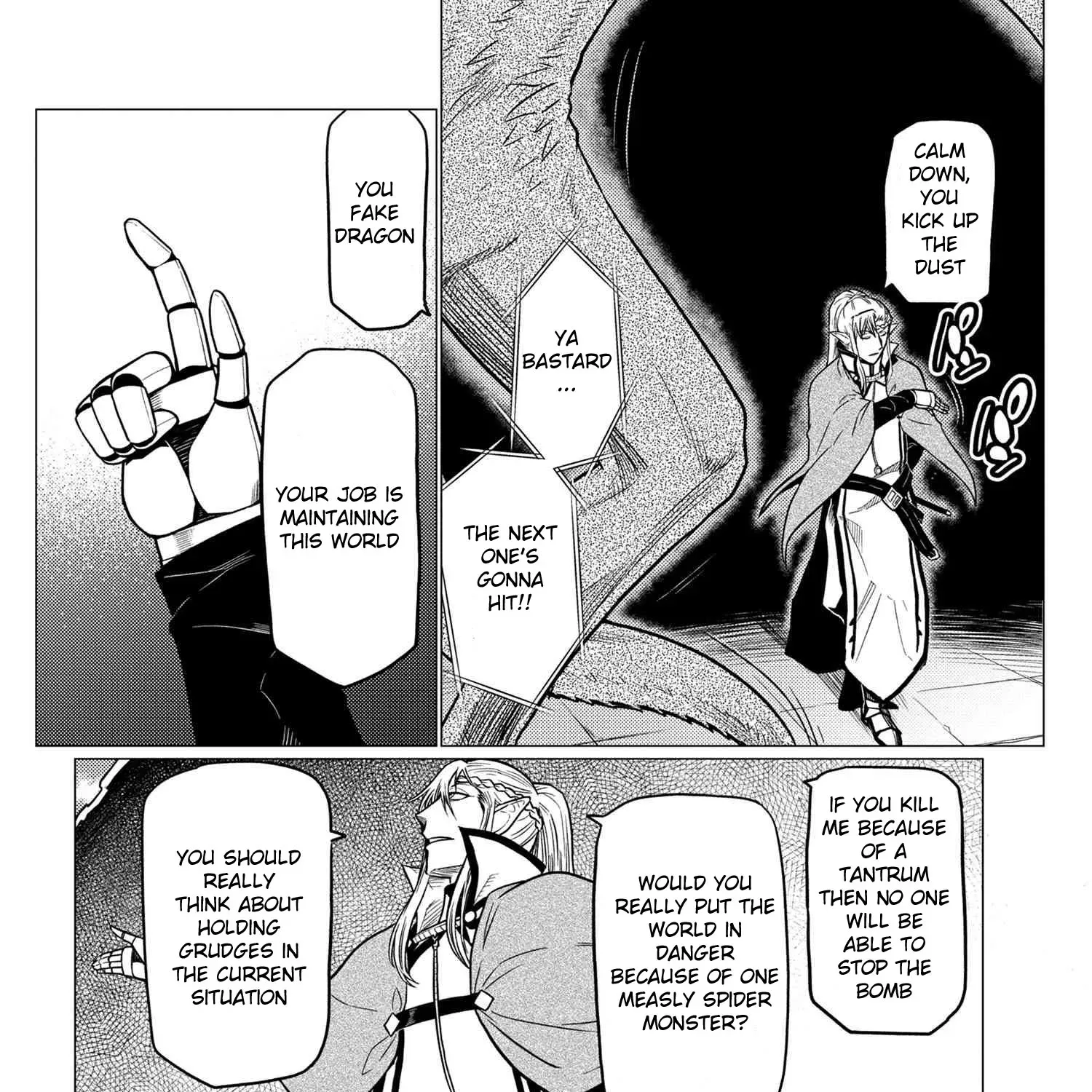 Read So I'm a Spider, So What EN Manga Online