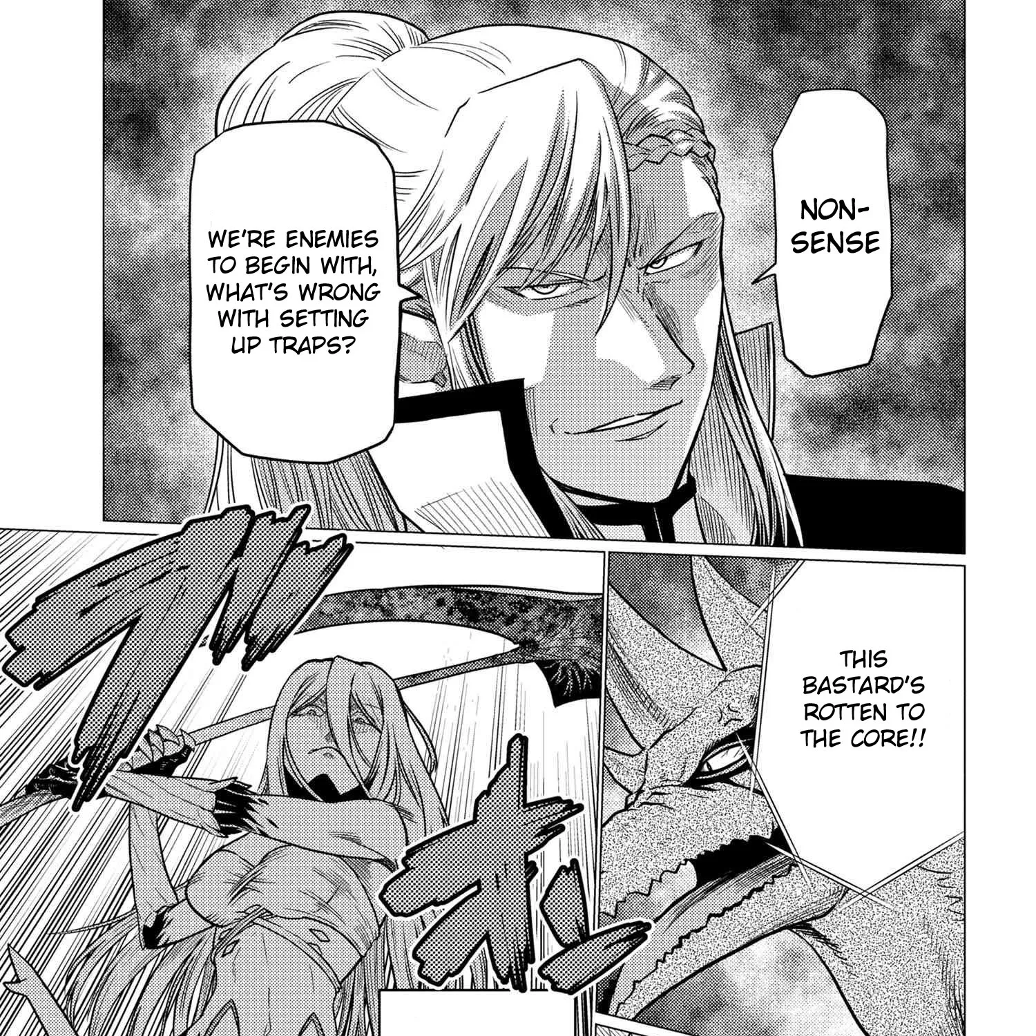 Read So I'm a Spider, So What EN Manga Online