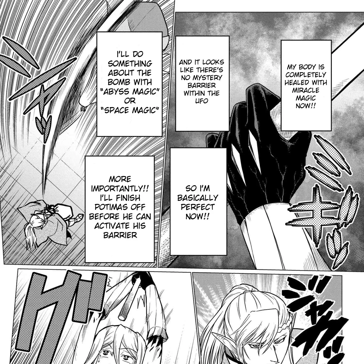 Read So I'm a Spider, So What EN Manga Online