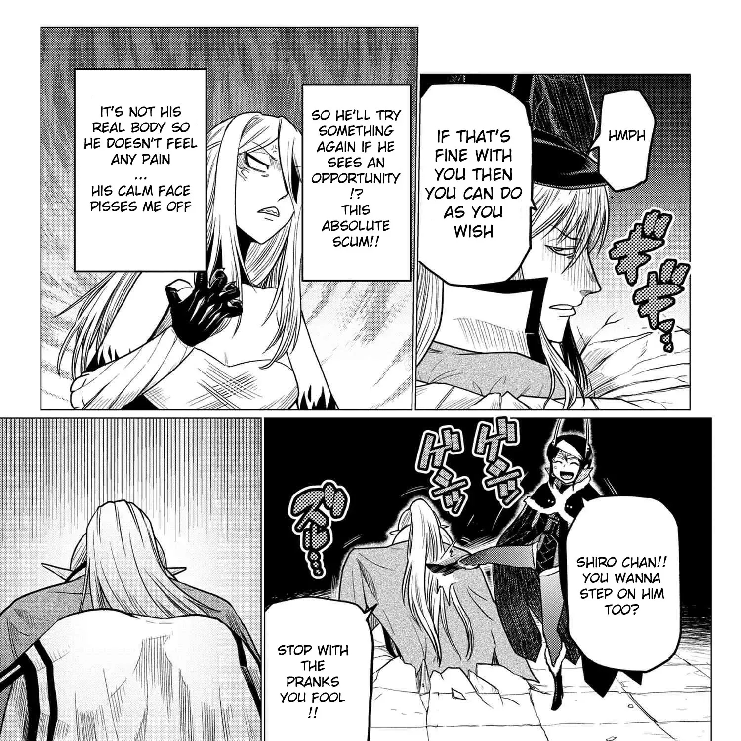 Read So I'm a Spider, So What EN Manga Online