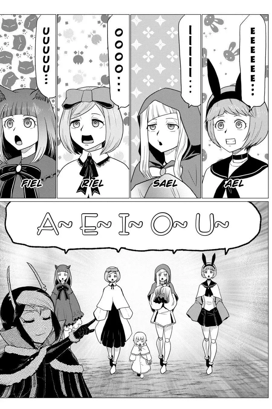 Read So I'm a Spider, So What EN Manga Online
