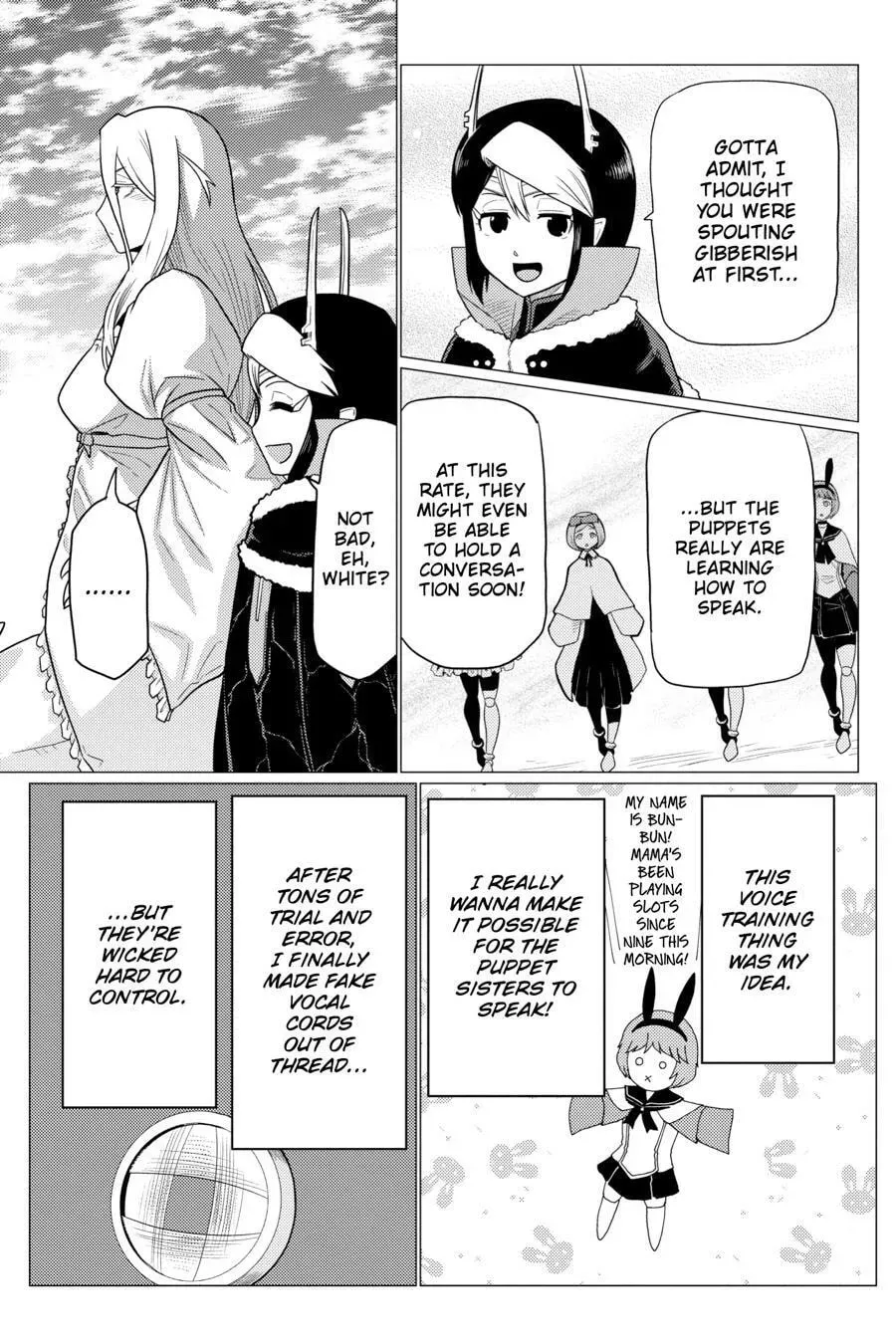 Read So I'm a Spider, So What EN Manga Online